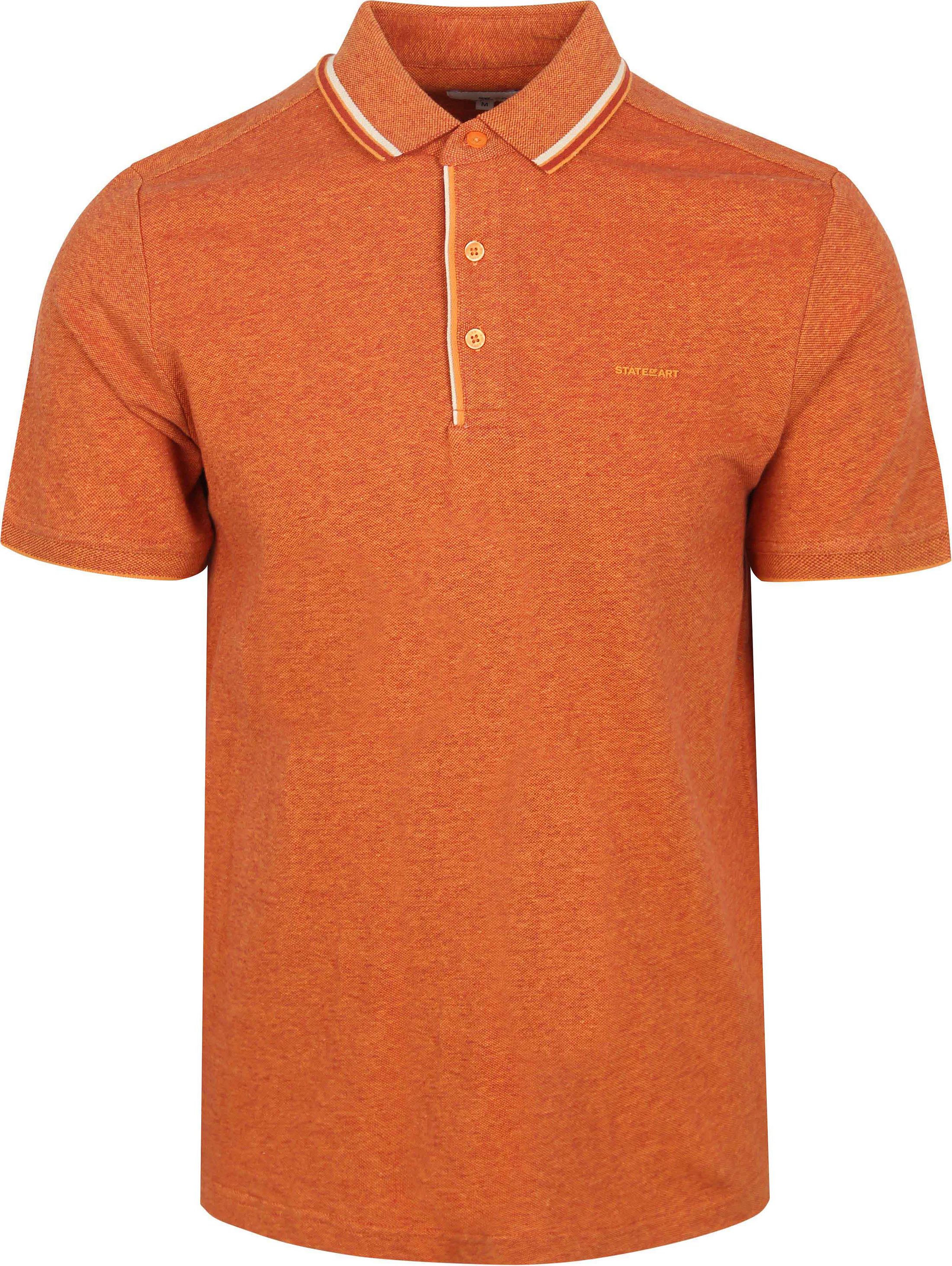 State of Art Polo Oxford Orange 46115433-2629 order online | Suitable