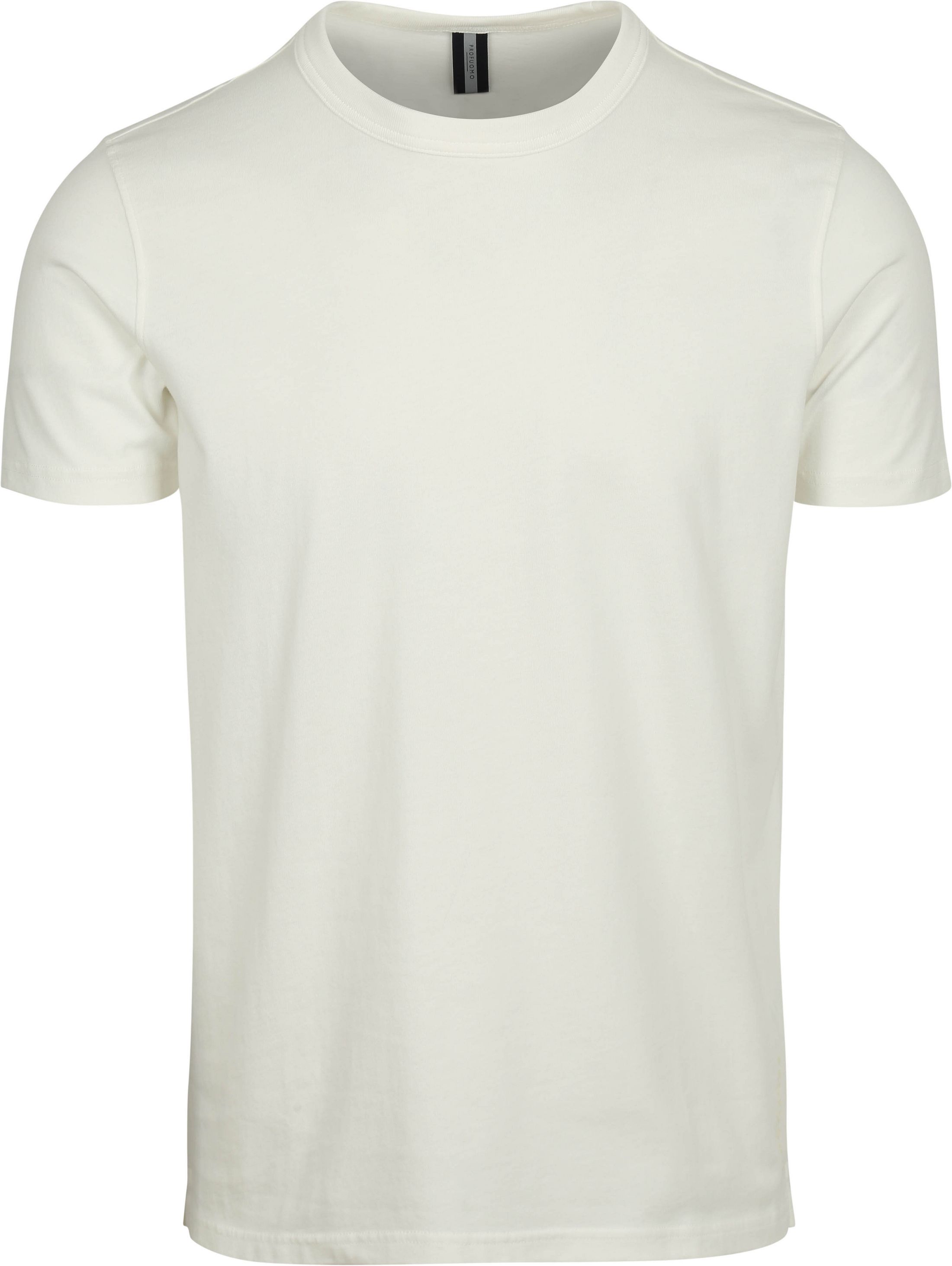 Profuomo T-Shirt Off White PP2T00001D-E kopen | Suitable