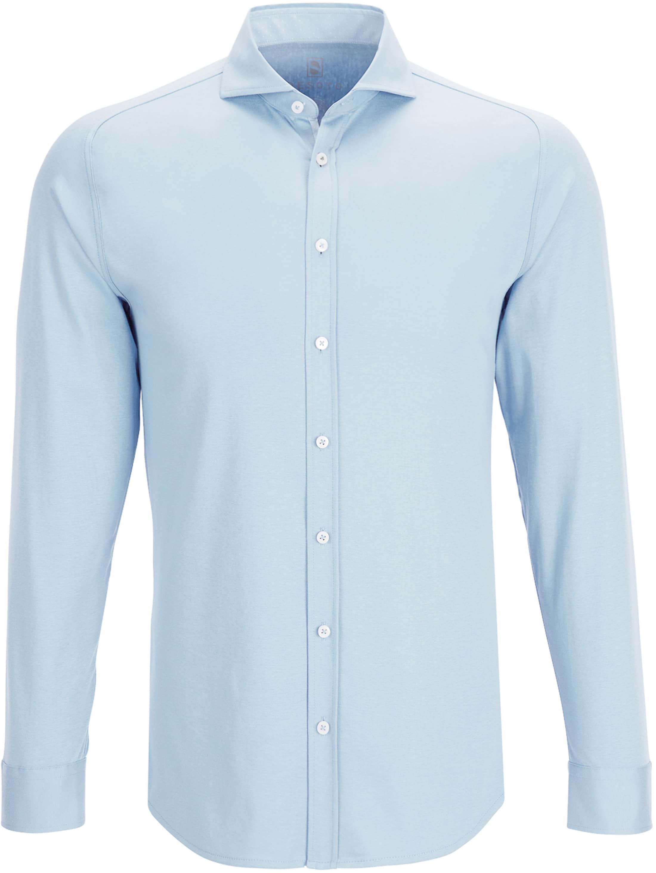 Desoto Shirt Non Iron Light 051 Blue size 3XL