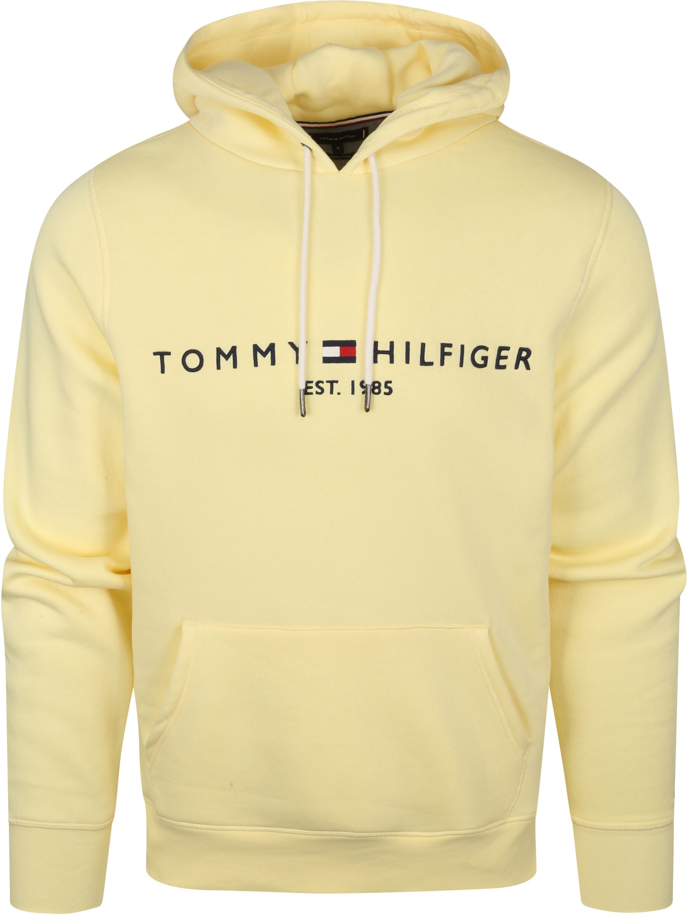 Tommy Hilfiger Hoodie Yellow size L