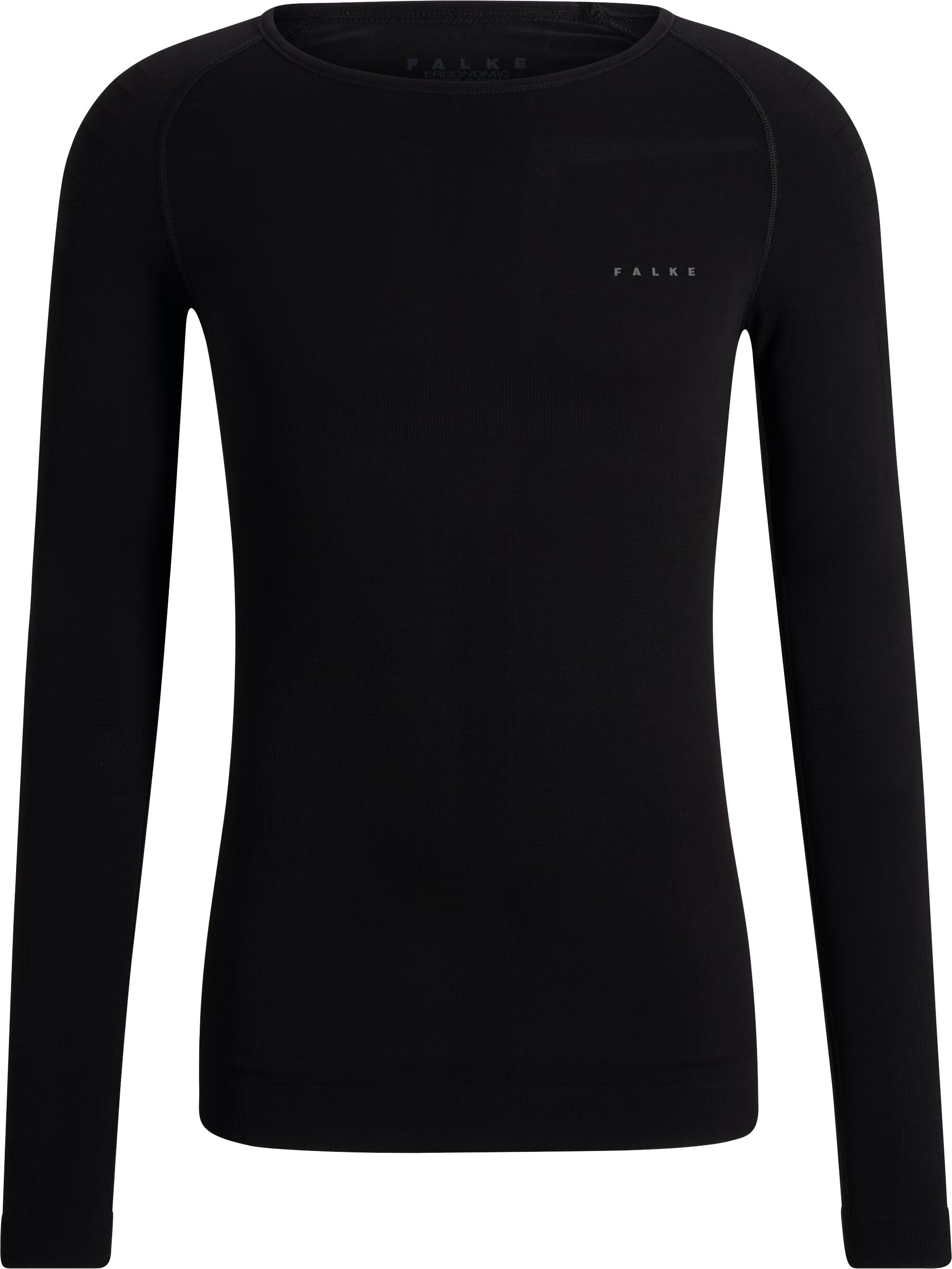 Falke Thermal Shirt Ergonomic Black size L