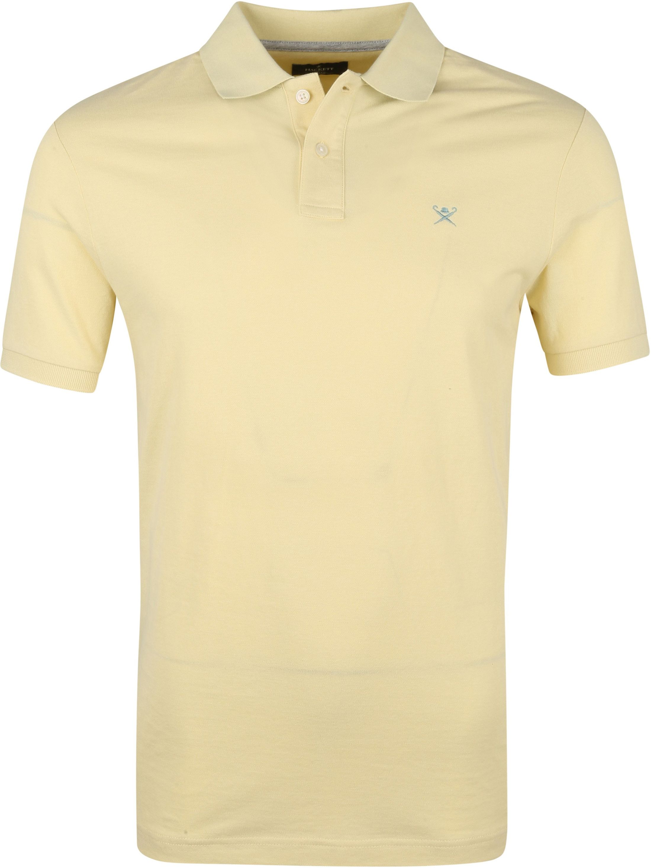 Hackett Polo Shirt Chambry Yellow size L