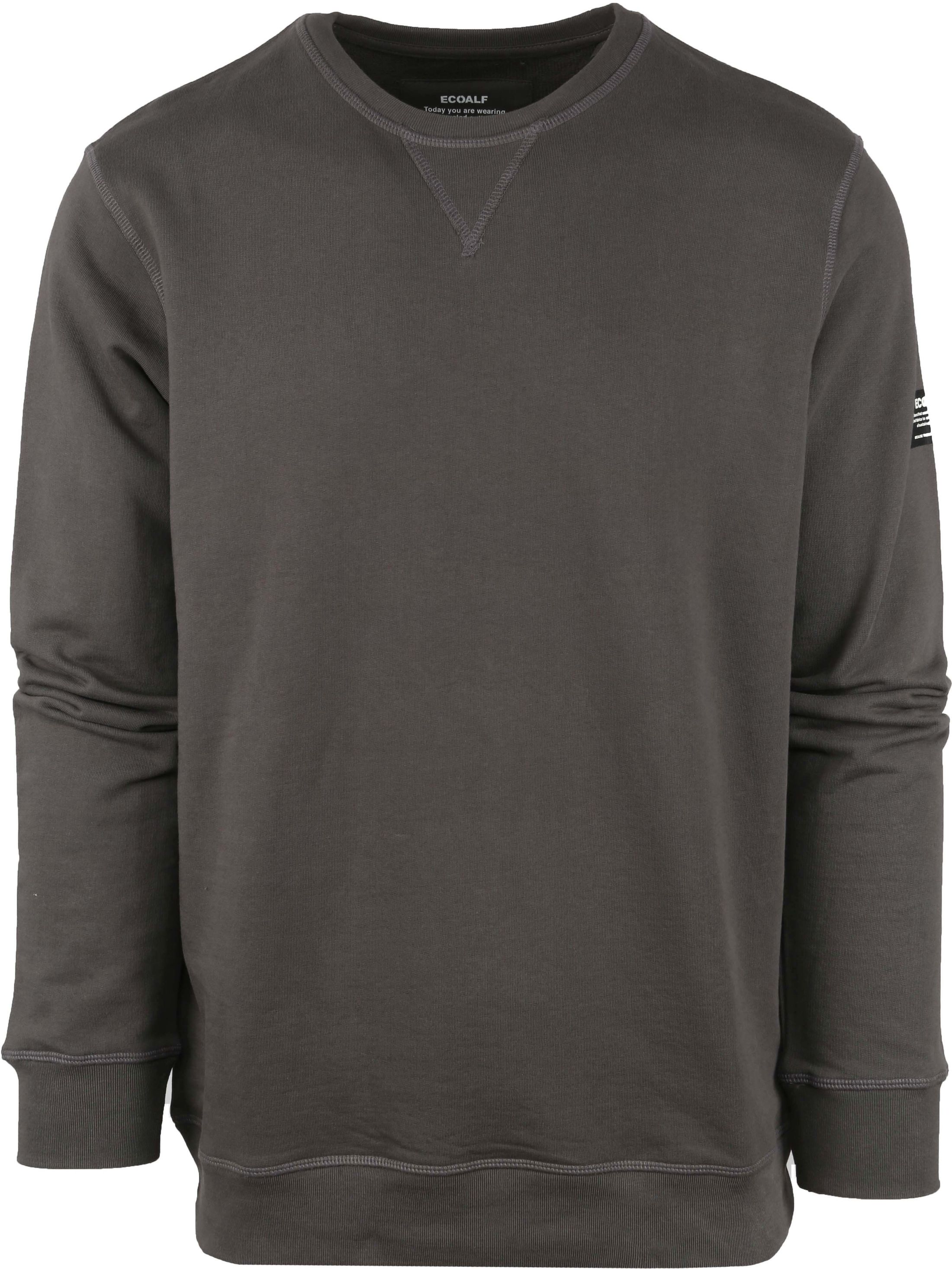 Ecoalf San Diego Sweater Black size L