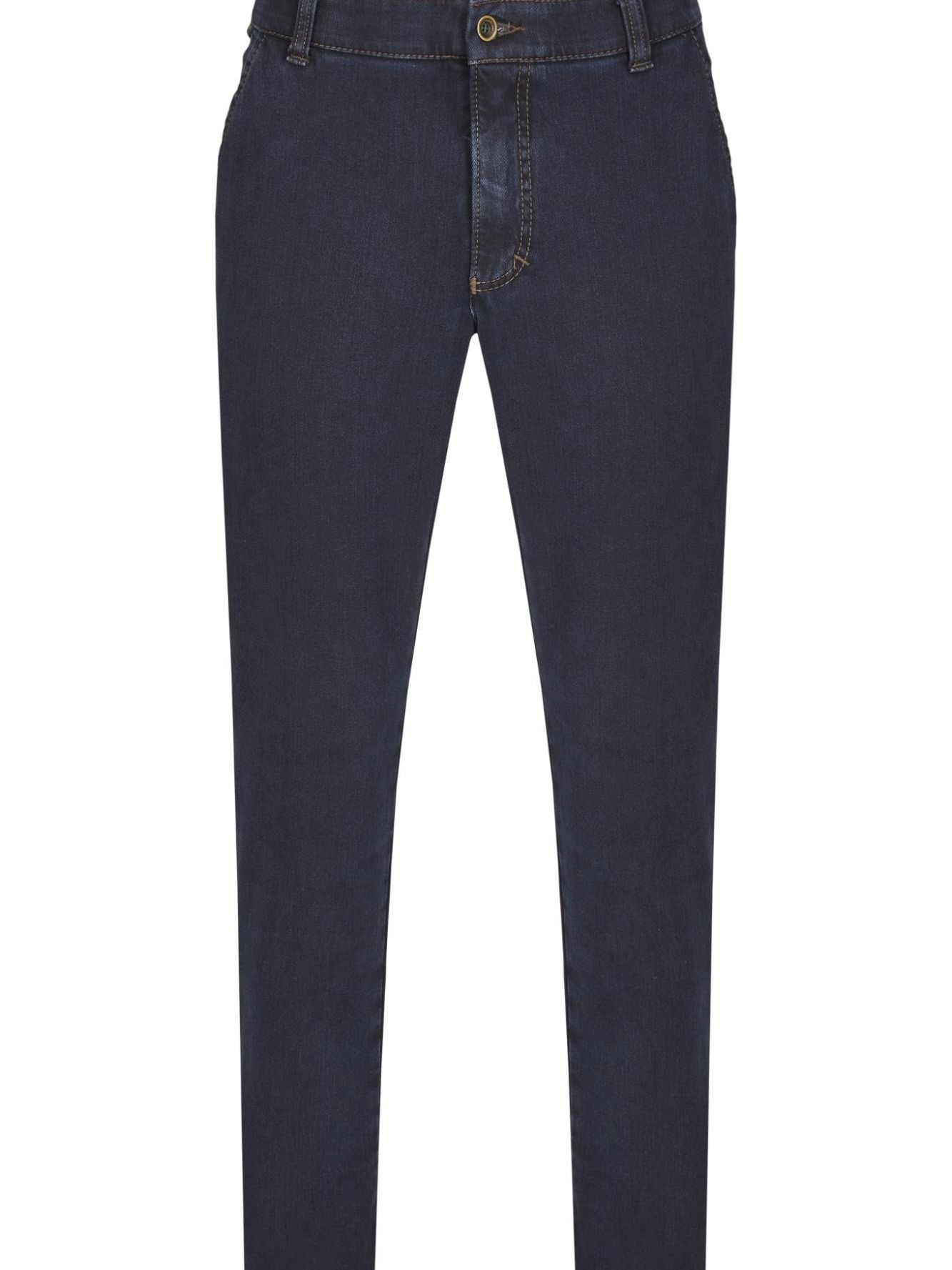 Club Of Comfort Chino Garvey Denim Navy 7054-41 Garvey Navy order online | Suitable