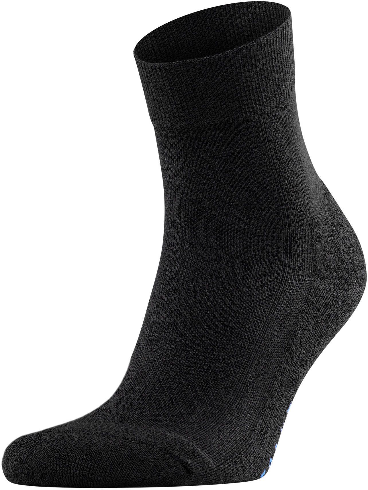 Falke Cool Kick Sock Black order online | 16689-3000 | Suitable Hungary
