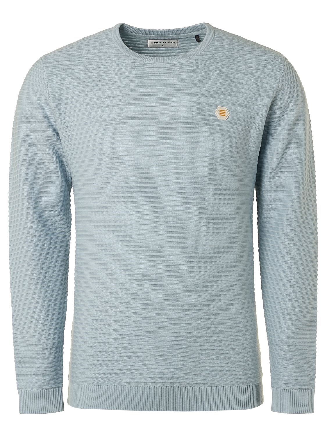No Excess Blue Pullover 15230260 order online | Suitable