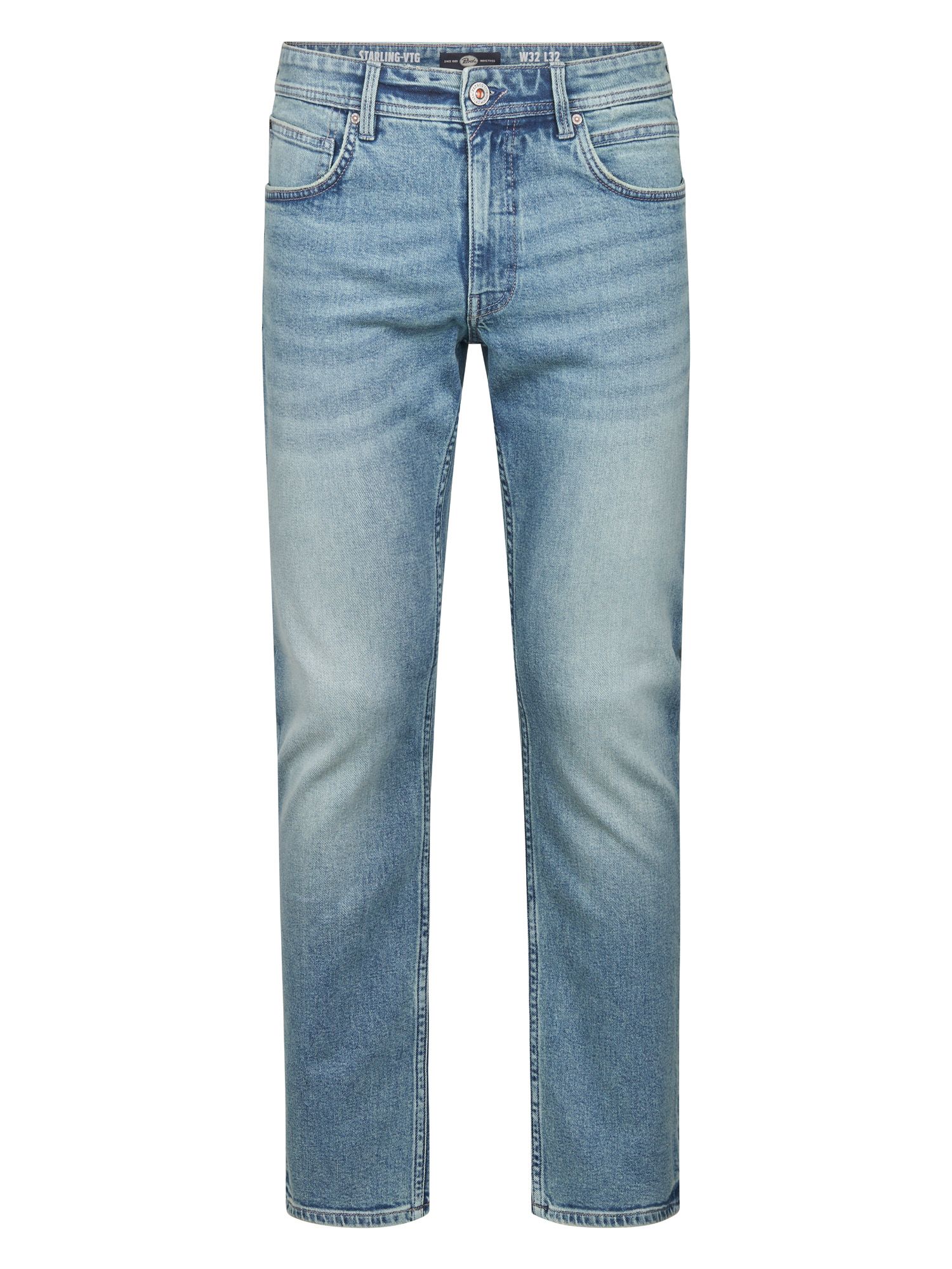 Petrol Straling Jeans Indigo Blue order online | STARLING-VTG-5873 | Suitable Liechtenstein