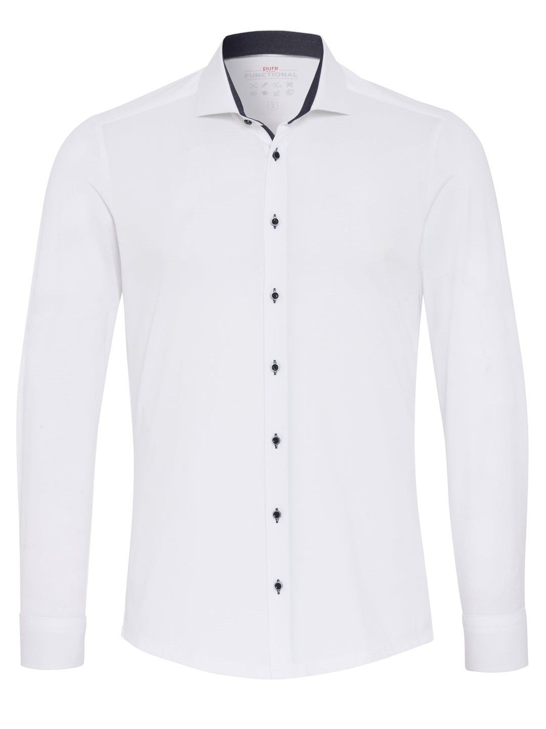 Pure Shirt Weiß 4060-21177-900 kaufen | Suitable