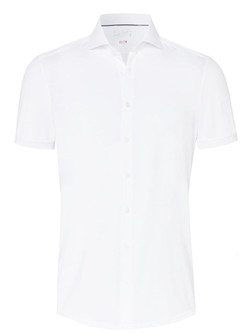 Pure The Functional Shirt SS White 4030-22750-900 order online | Suitable