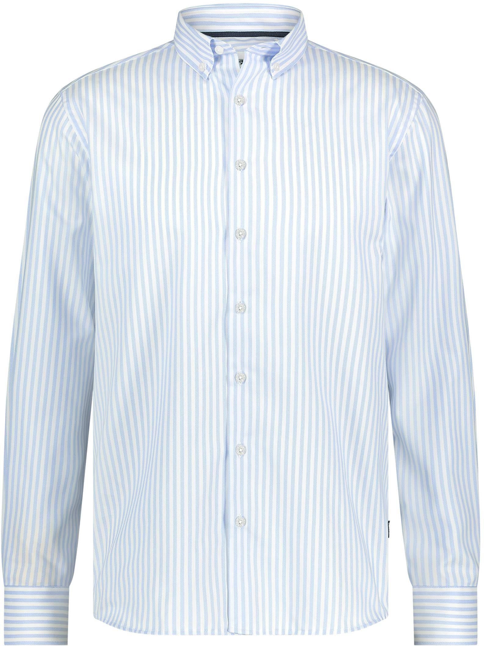State Of Art Dobby Shirt Stripes Light Blue 21291202-1152 order online | Suitable