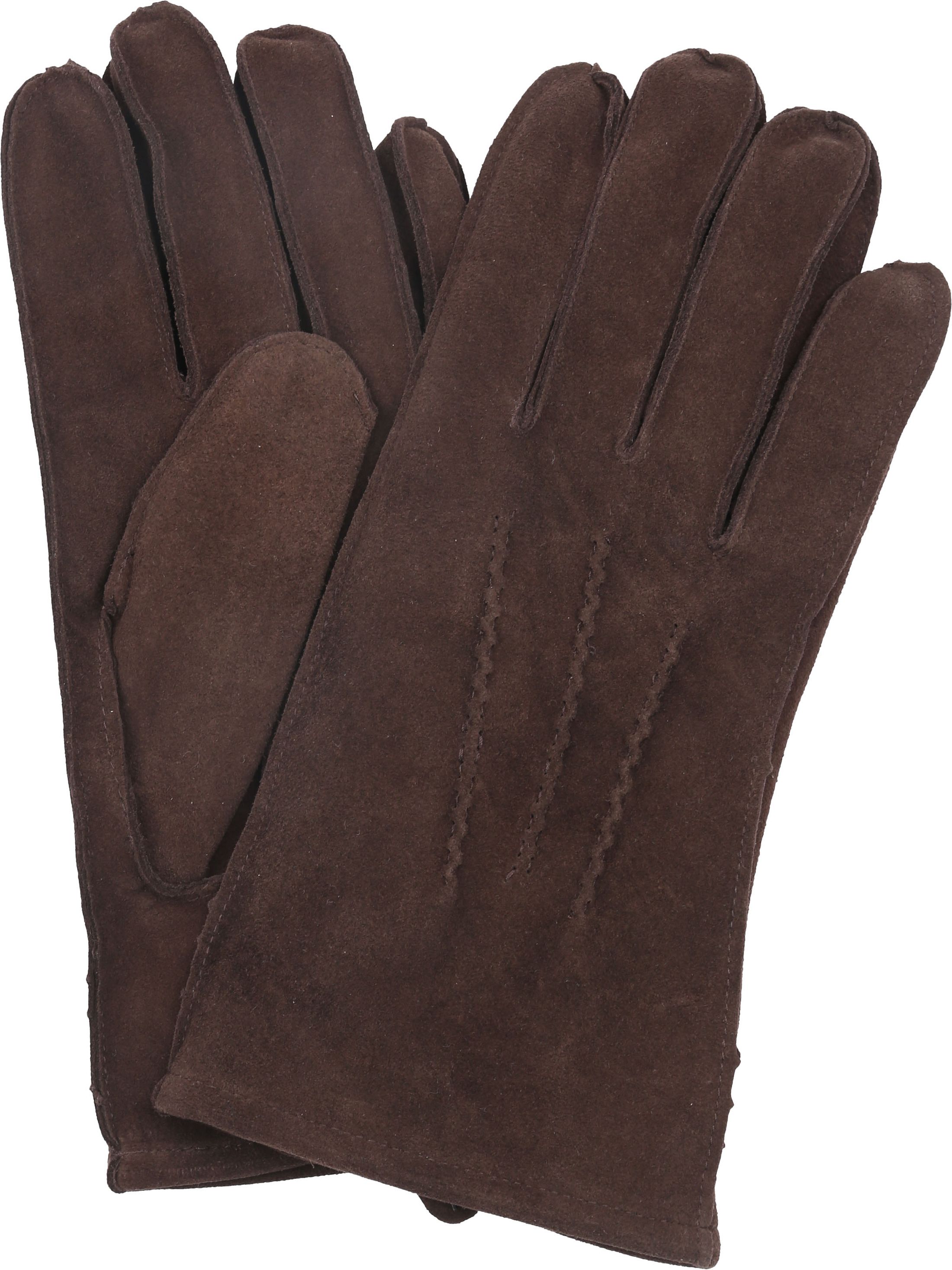 Suitable Suede Gloves Dark Brown order online | GL-SHEEP SUE-24-01 | Suitable Norway