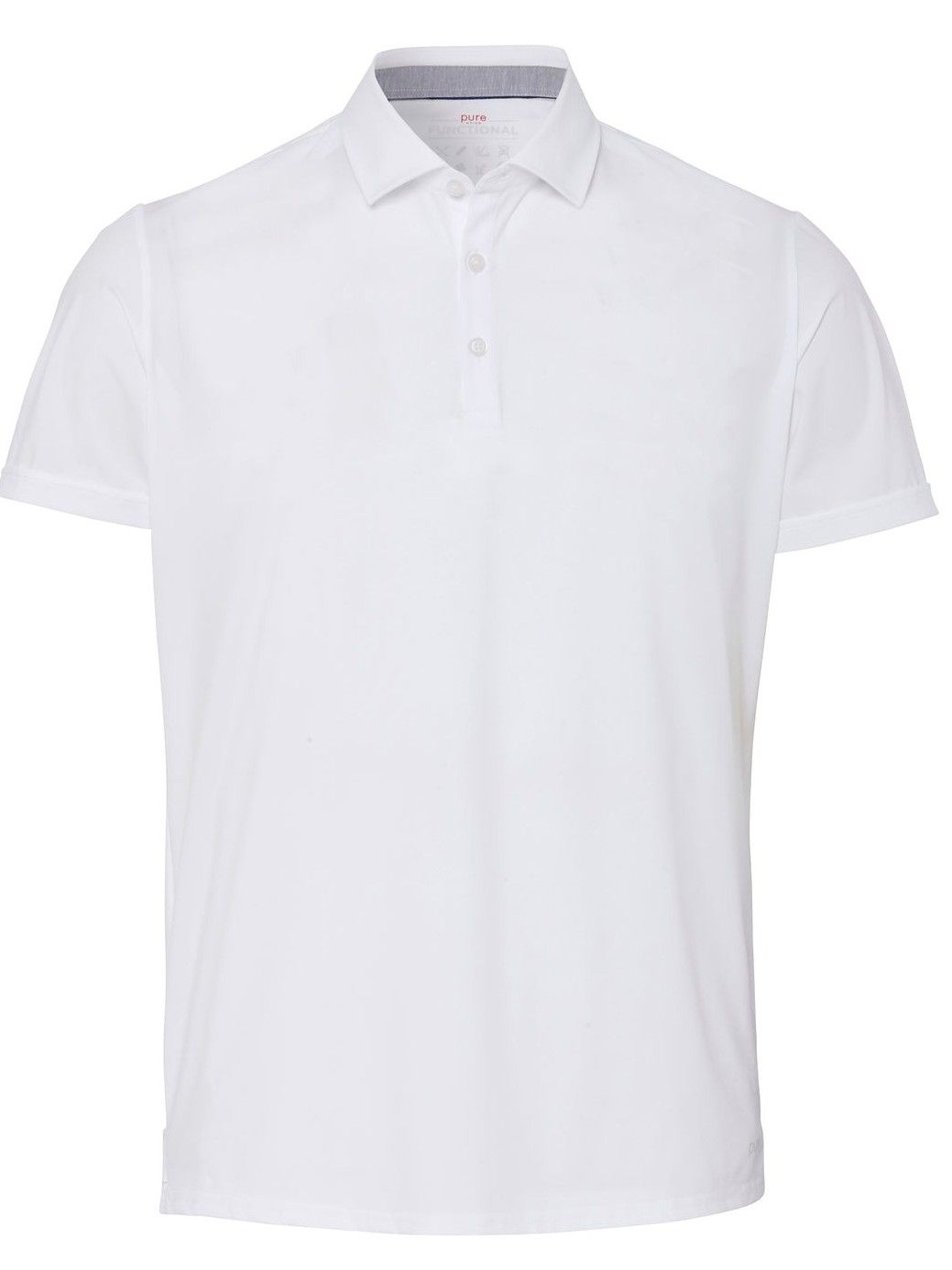 Pure Functional Polo slim fit shor 3392-92930-900 order online | Suitable