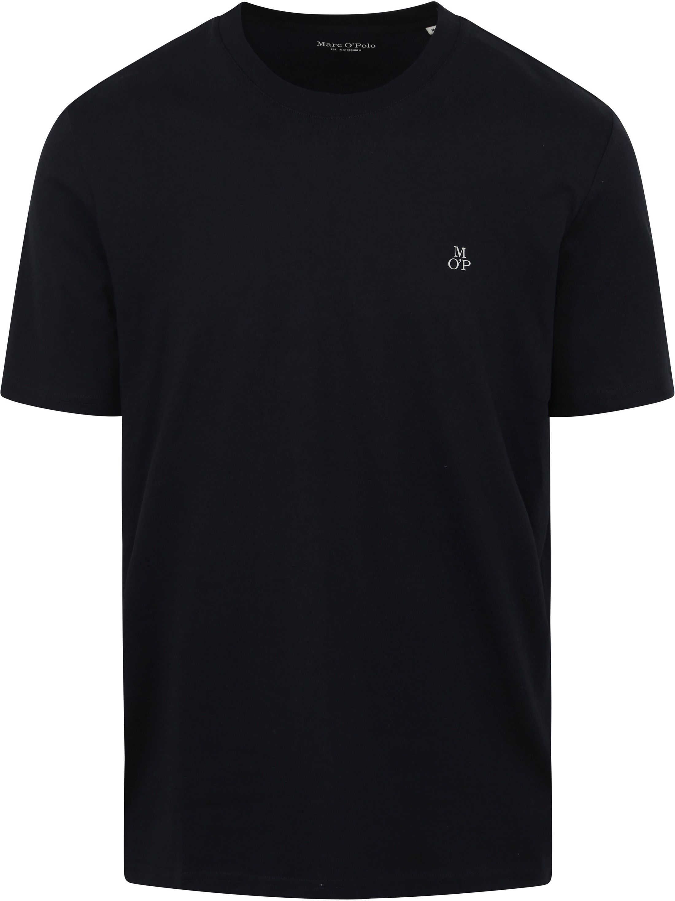 Marc O'Polo T-Shirt Dark Blue order online | B21201251054-898 | Suitable Spain