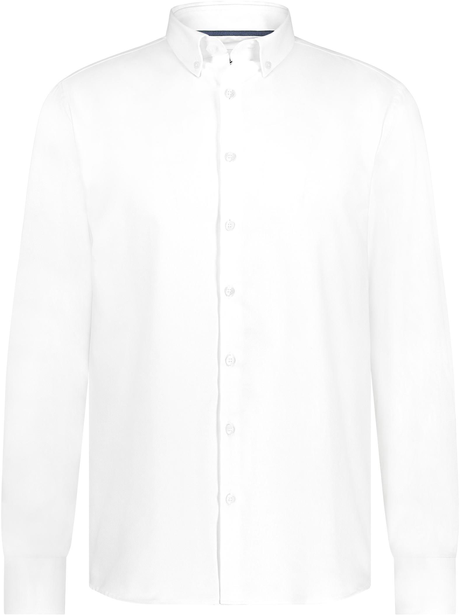 State Of Art Essentials Oxford Overhemd Wit 21191201-1100 kopen | Suitable