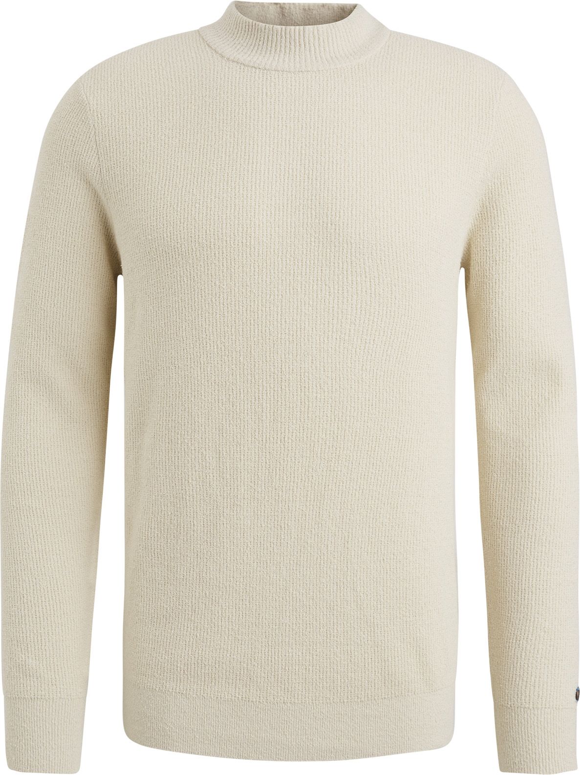 Cast Iron Pullover Fine Bouclé Ecru kaufen | CKW2409336-7014 | Suitable