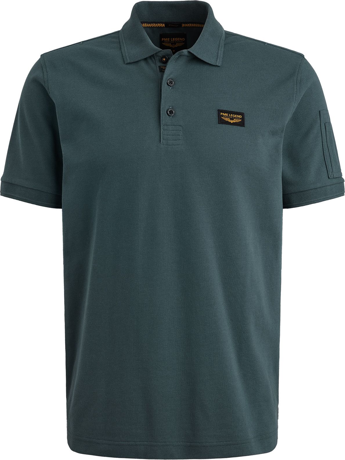 PME Legend American Classic Polo Shirt Stargazer PPSS2508899-5125 order online | Suitable