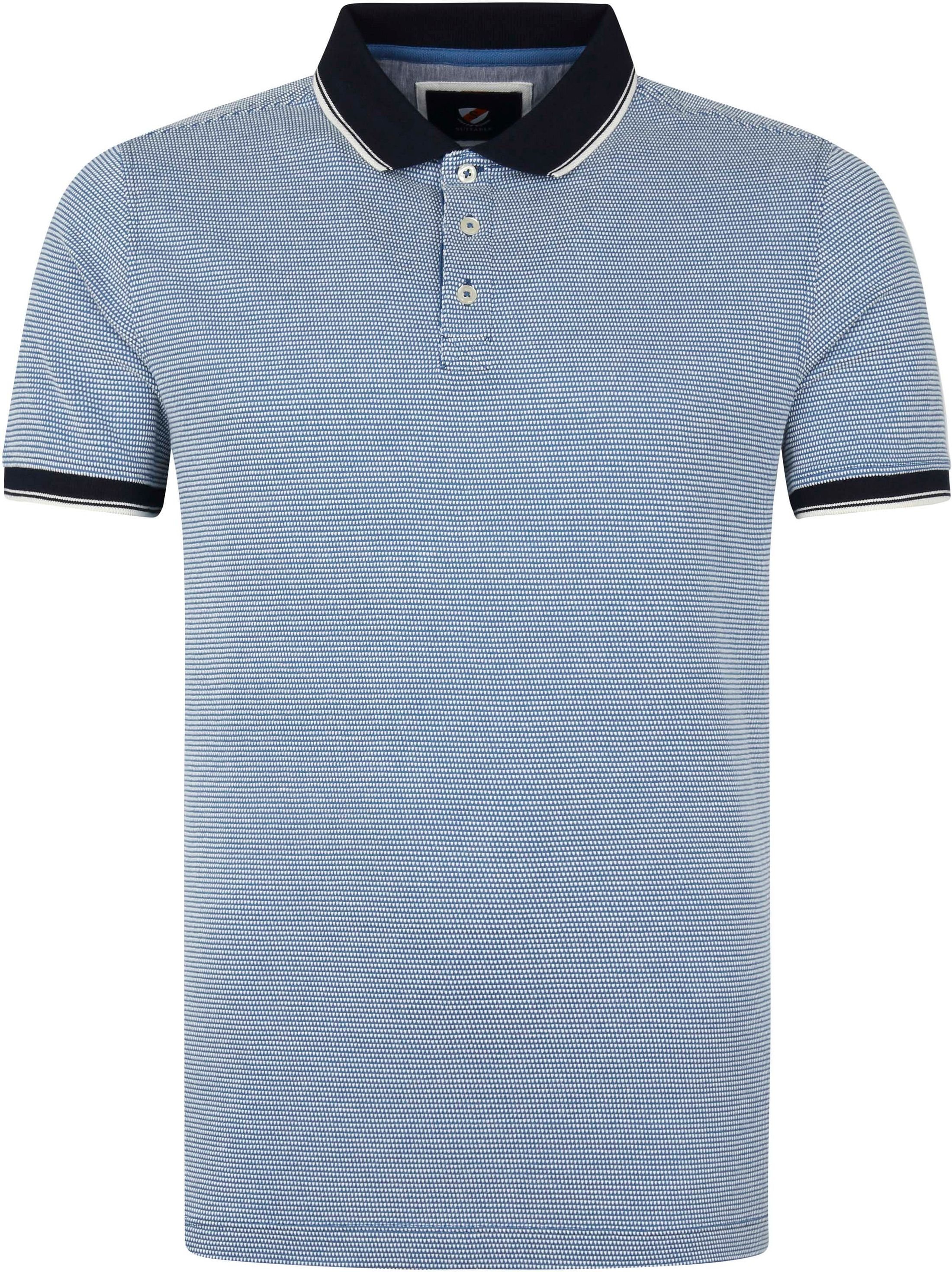 Suitable Oxford Polo Shirt Blue 5217 Blue order online | Suitable