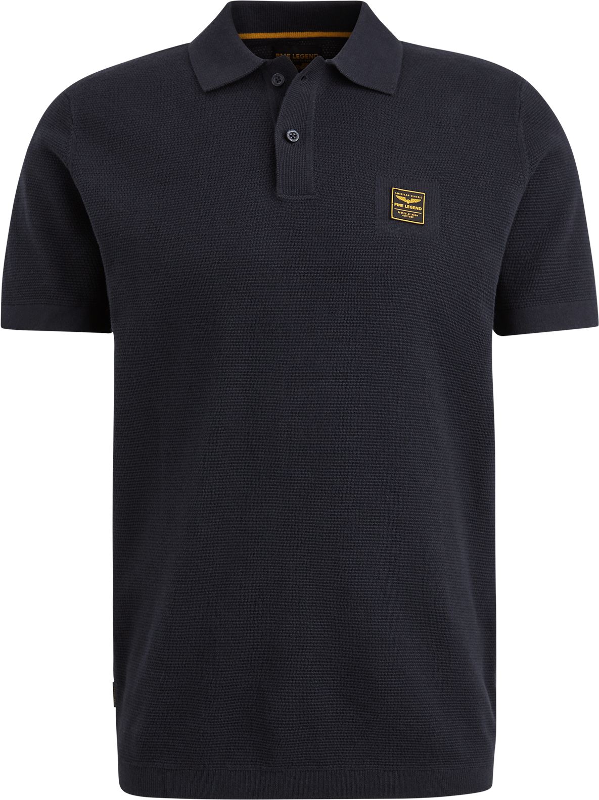 PME Legend Polo Shirt Knitted Navy PPSS2502853-5281 order online | Suitable