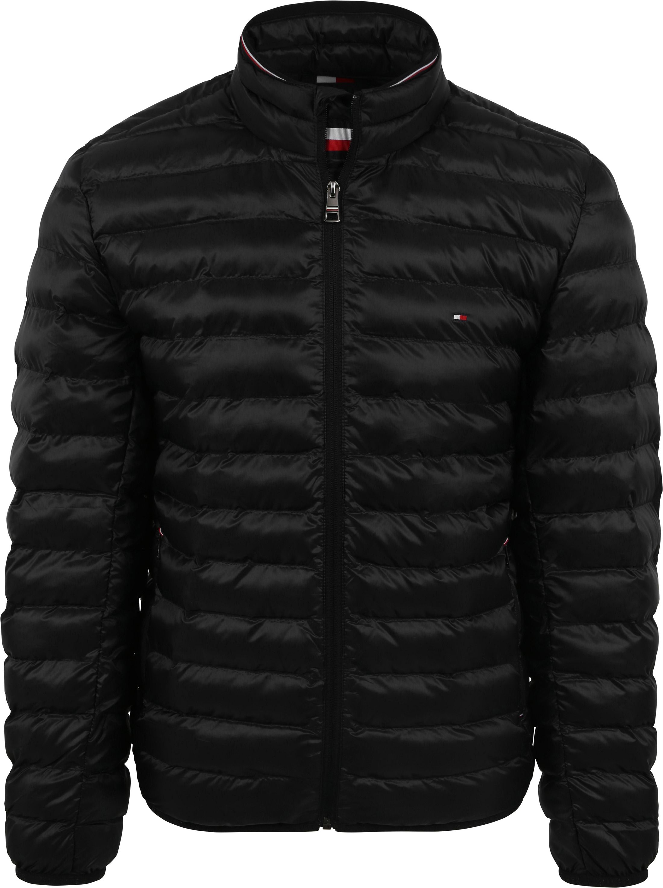 Tommy Hilfiger Circular Core Jacket Black MW0MW18763-BDS order online | Suitable