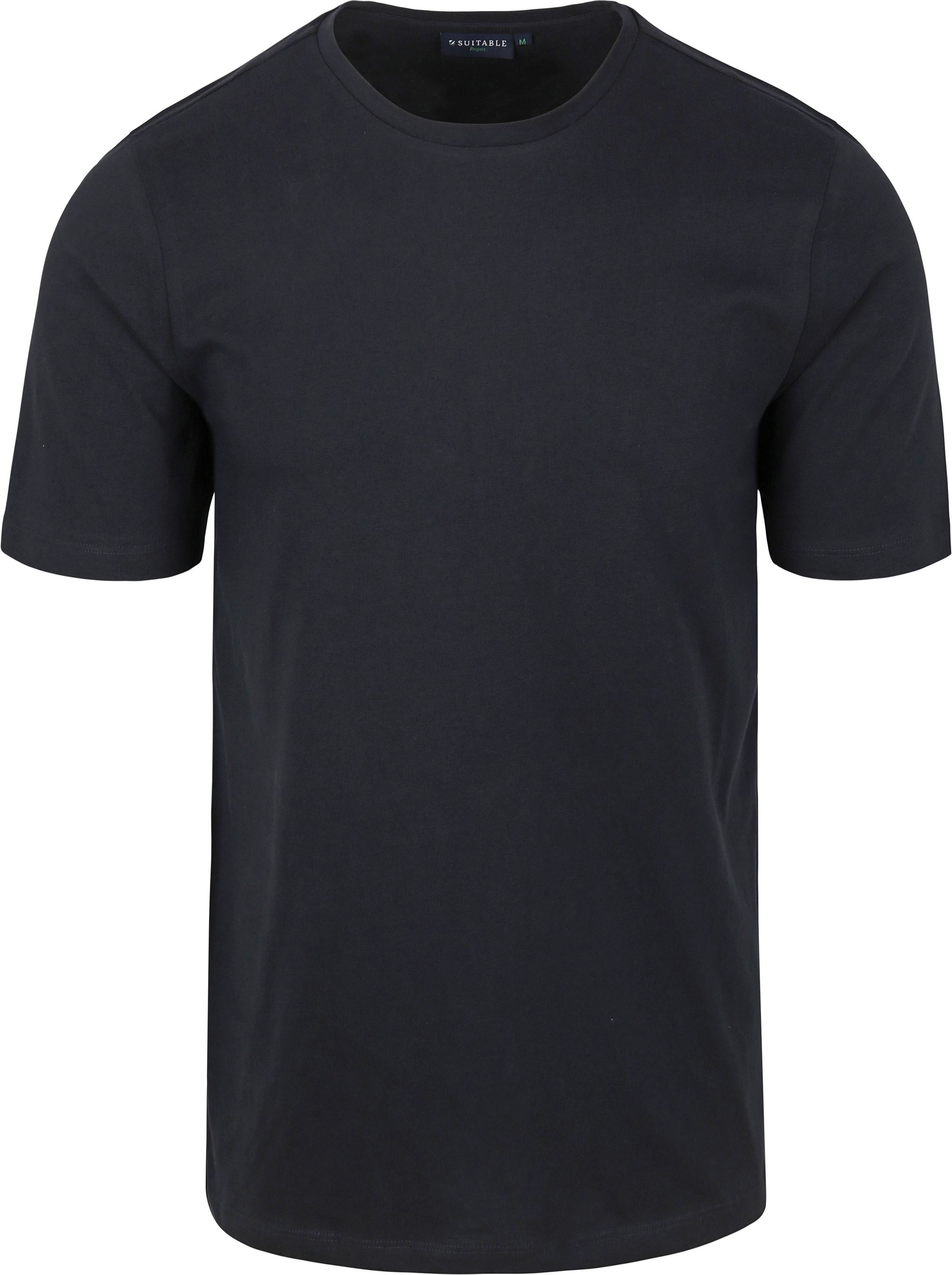 Suitable Respect T-shirt Jim Steel Dark Blue order online | RSP-25JIM-DANA | Suitable Lithuania