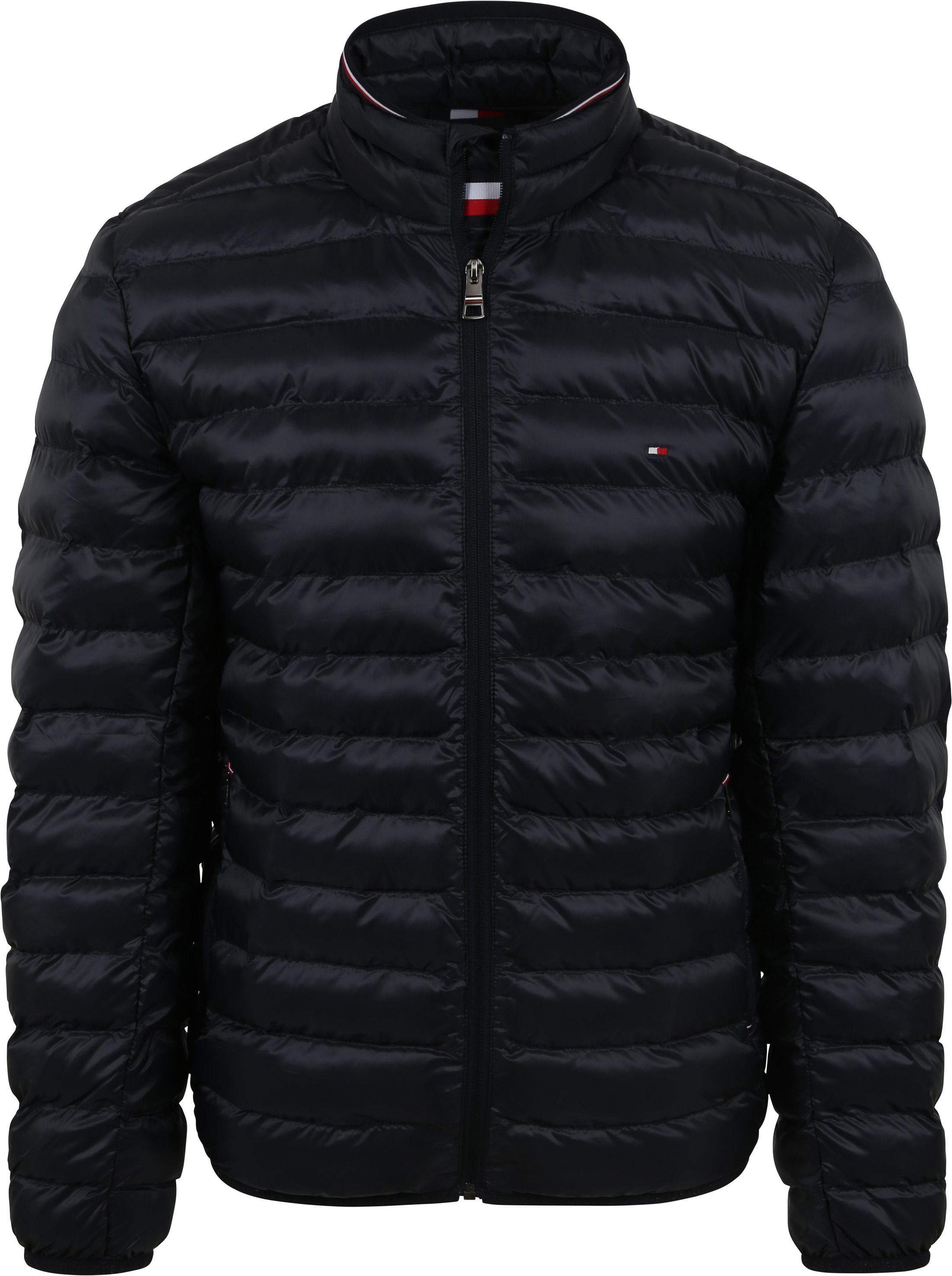 Tommy Hilfiger Rundschreiben Kern Jacke Marine MW0MW18763-DW5 kaufen | Suitable