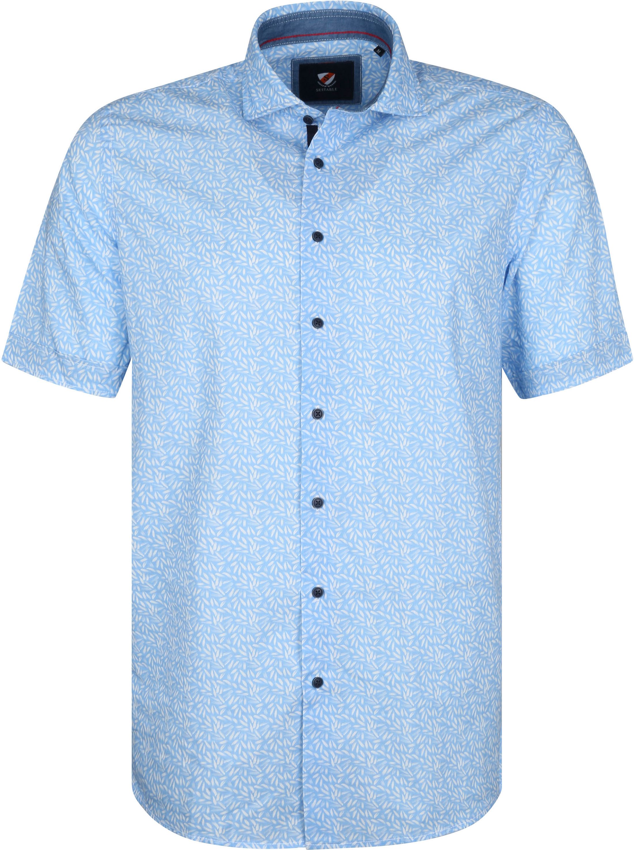 Suitable MC Chemise Craig Bleu clair Bleu taille 3XL