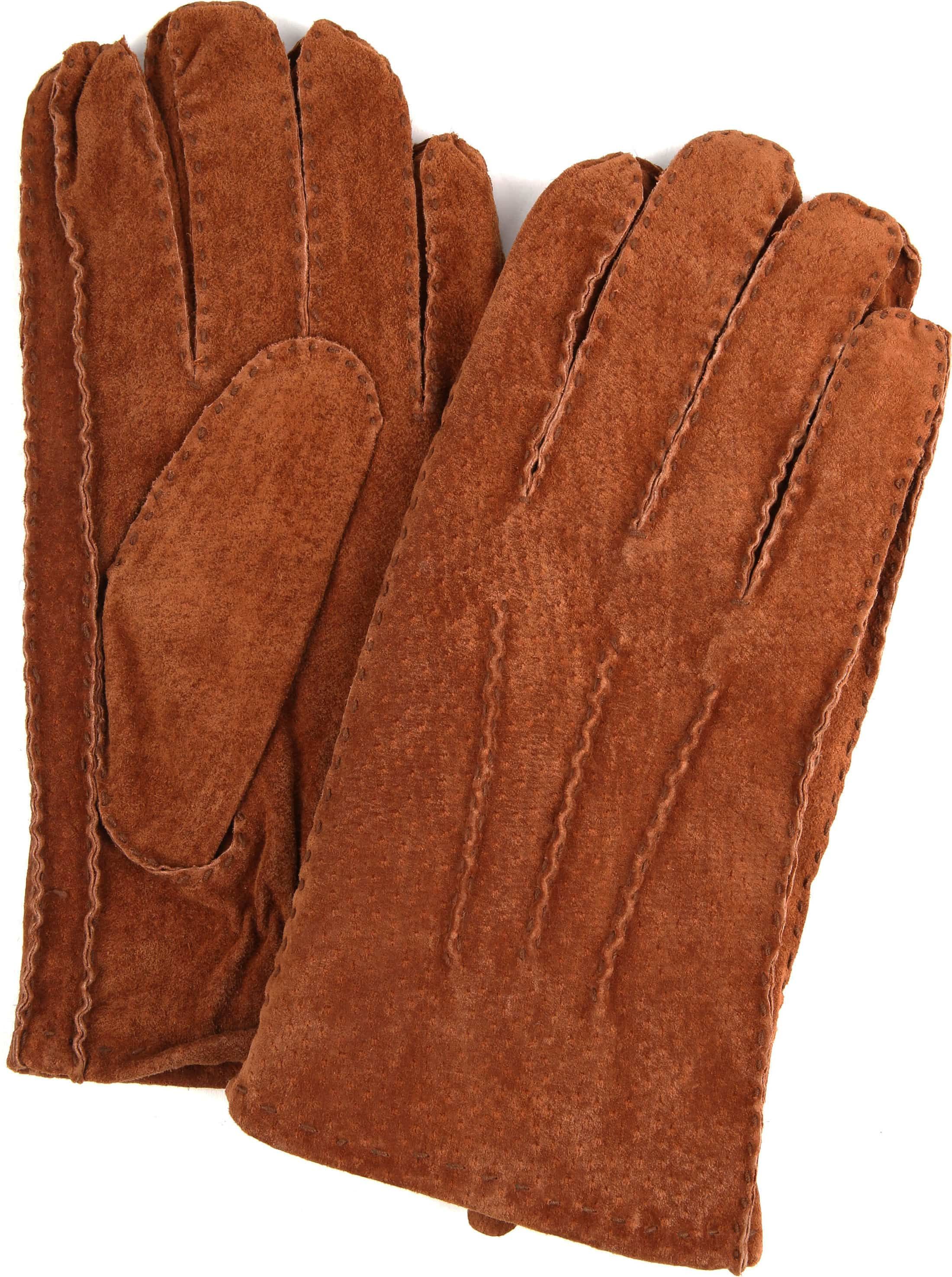 Laimbock Gloves Penryn Light Brown size 10