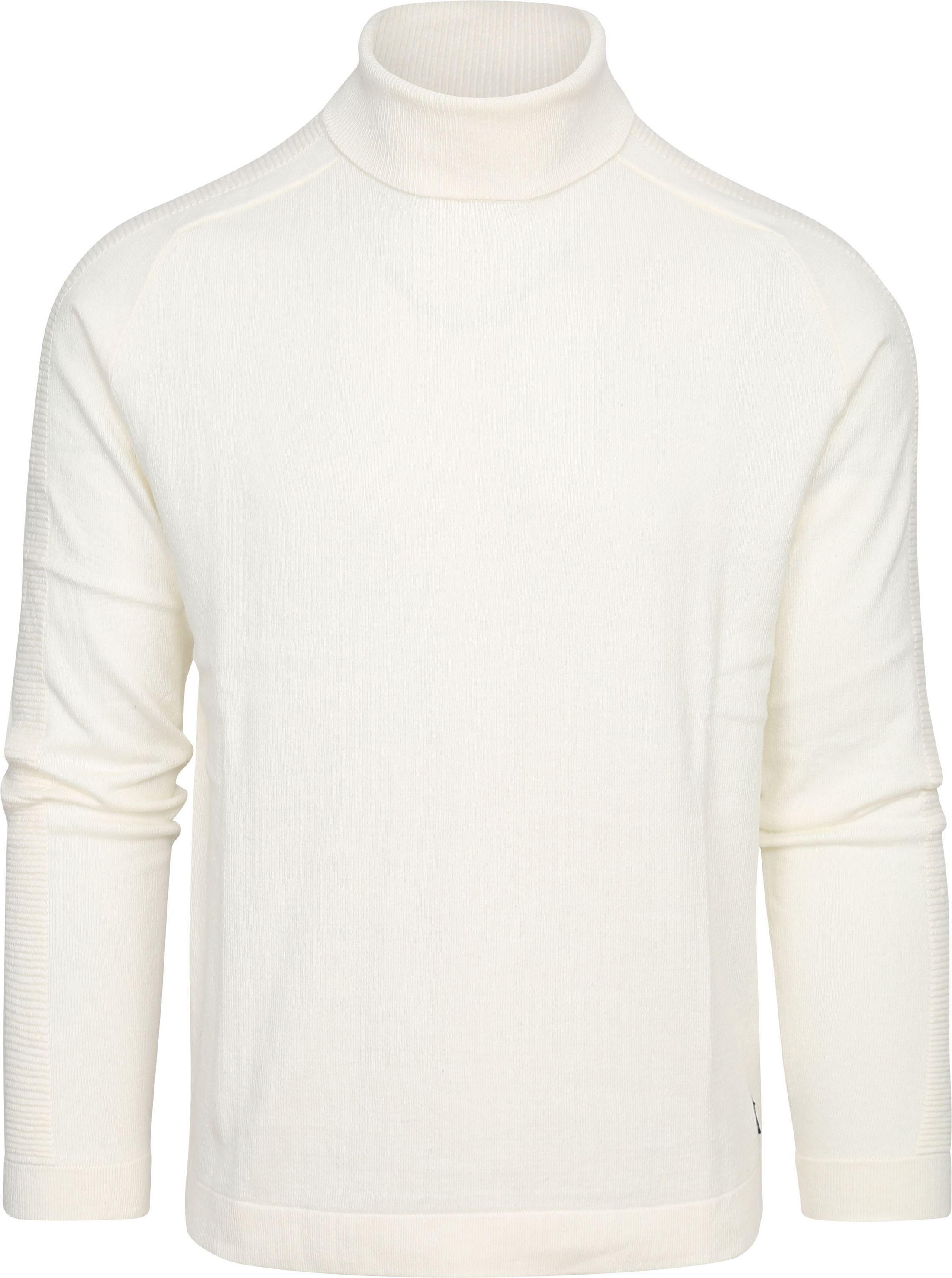 Blue Industry Turtleneck Off White KBIW23-M11-off white order online | Suitable