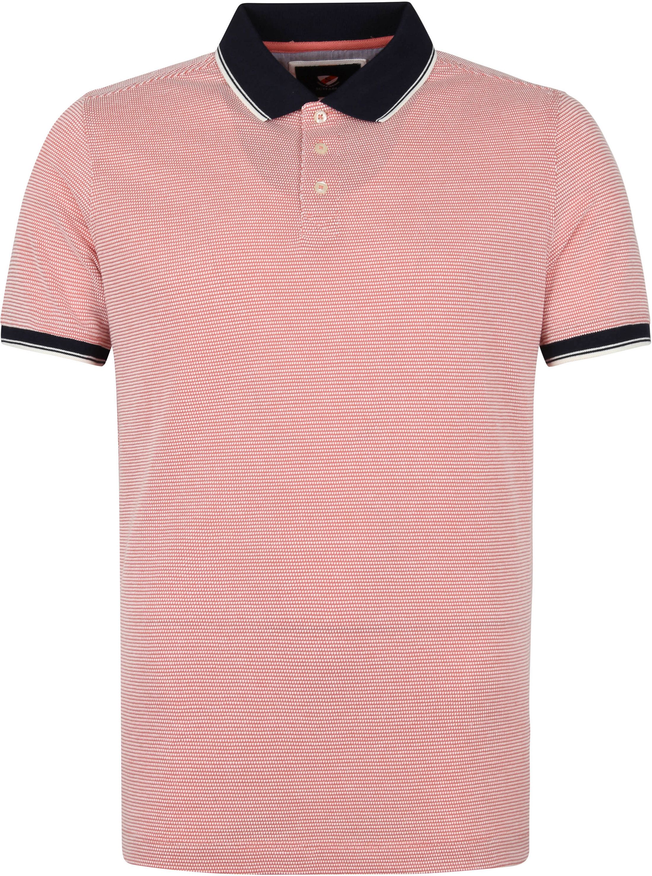 Suitable Knitted Polo Rose 5217 Pink commander en ligne | Suitable