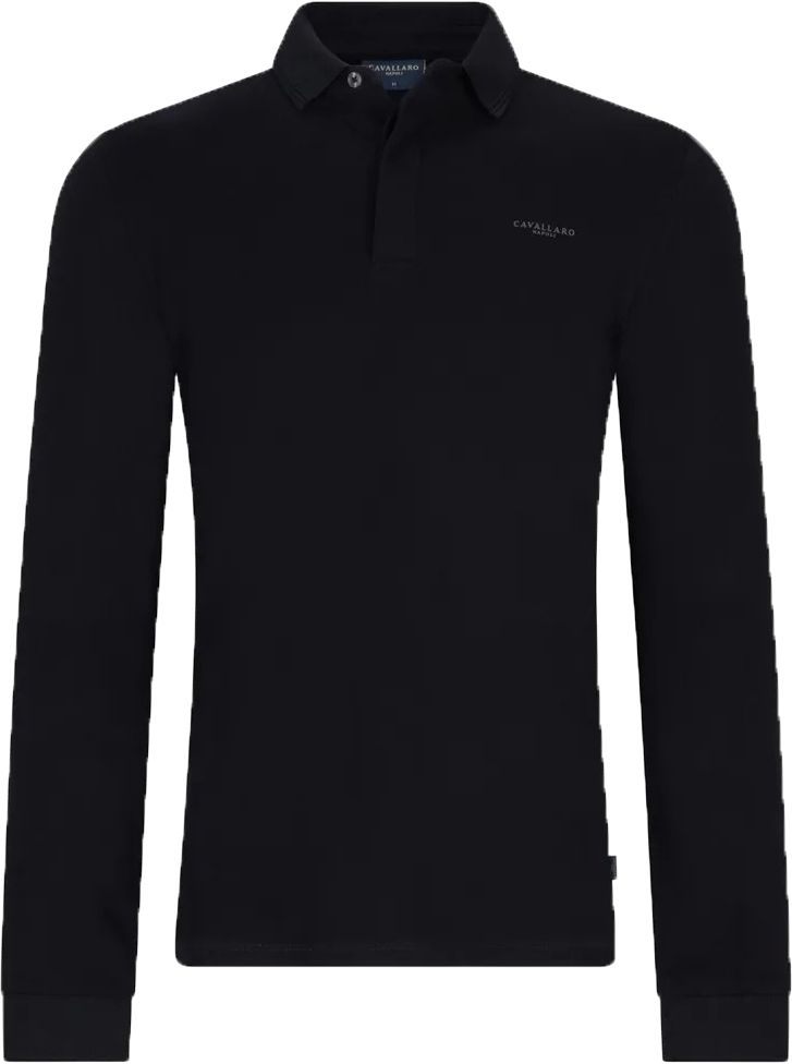 Cavallaro Basso Polo Noir  116245013-999000 commander en ligne | Suitable