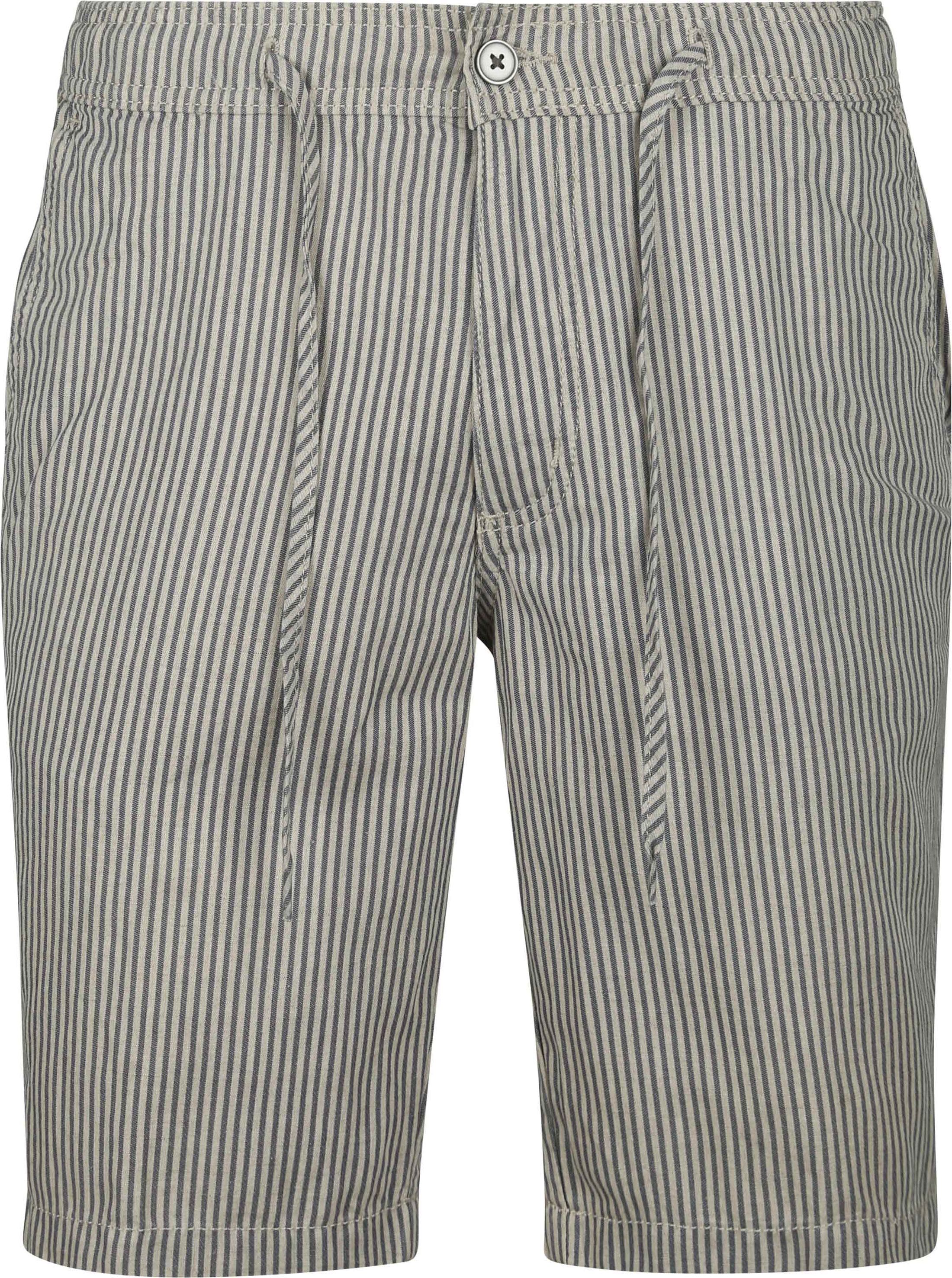 Steppin' Out Short Rashford Stripes Blue SM5001.0003-2100 order online | Suitable