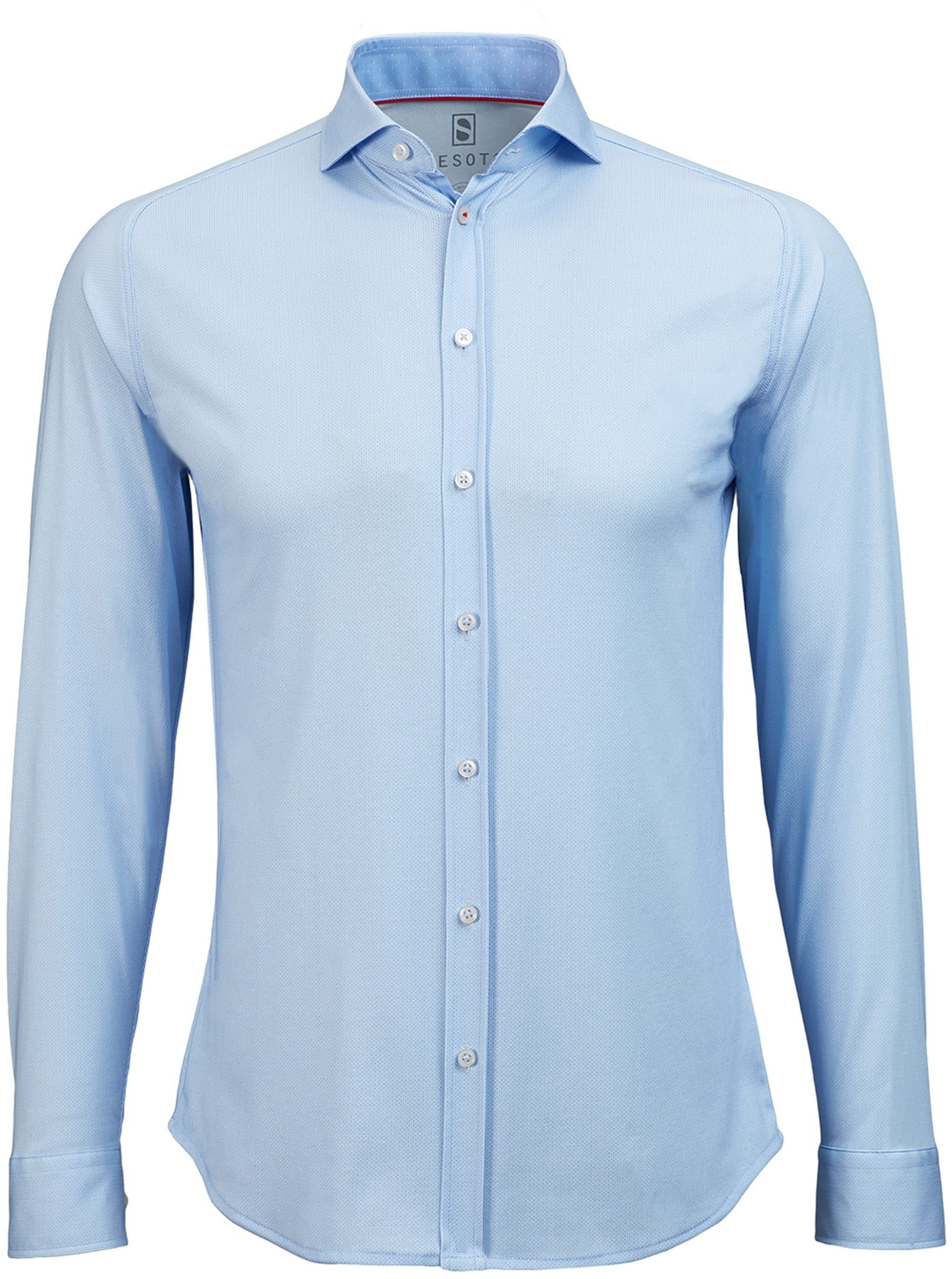 Desoto Shirt Non Iron Oxford Blue size 3XL