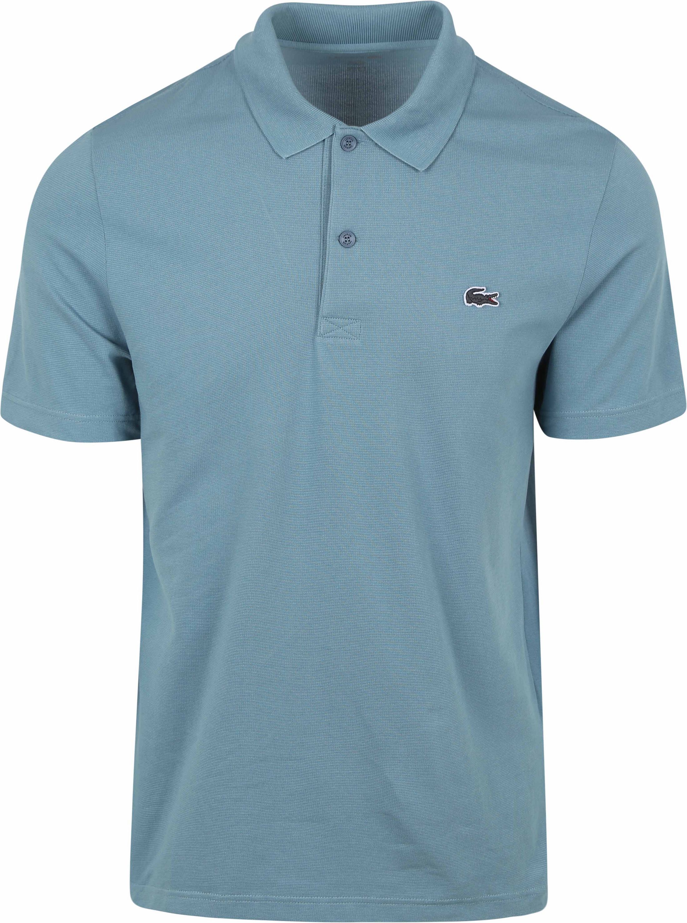 Lacoste Polo Breathable Bleu commander en ligne | DH5522-HD9 | Suitable Luxembourg