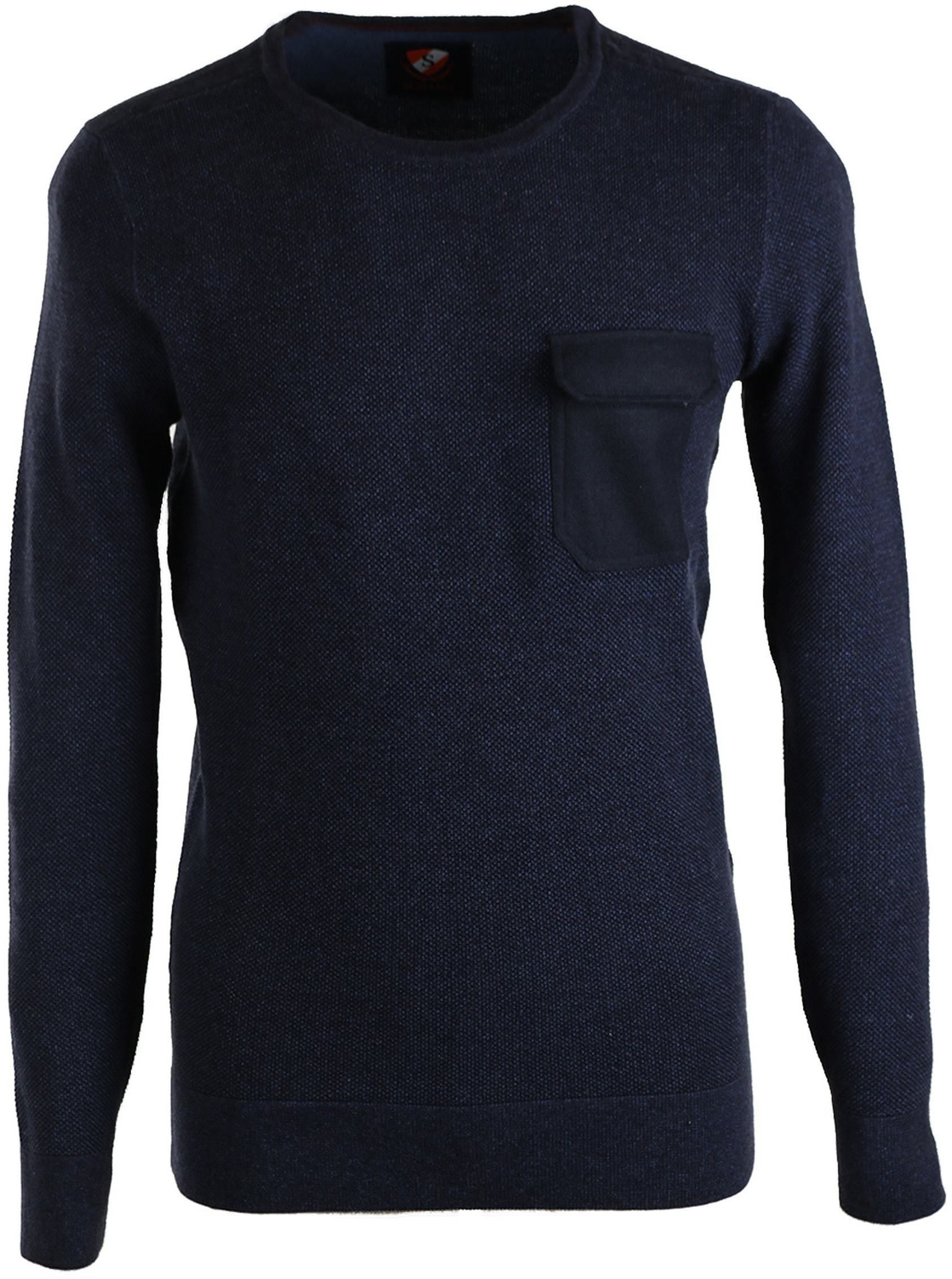 Suitable Pullover Ruud O-Neck Navy Dark Blue size M