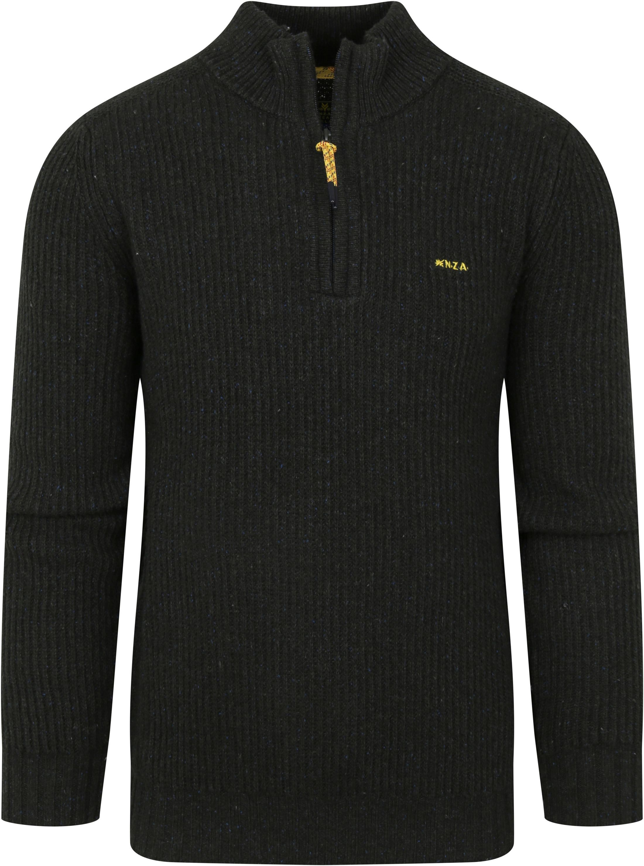 NZA Sweater Wool Dry Green size 3XL