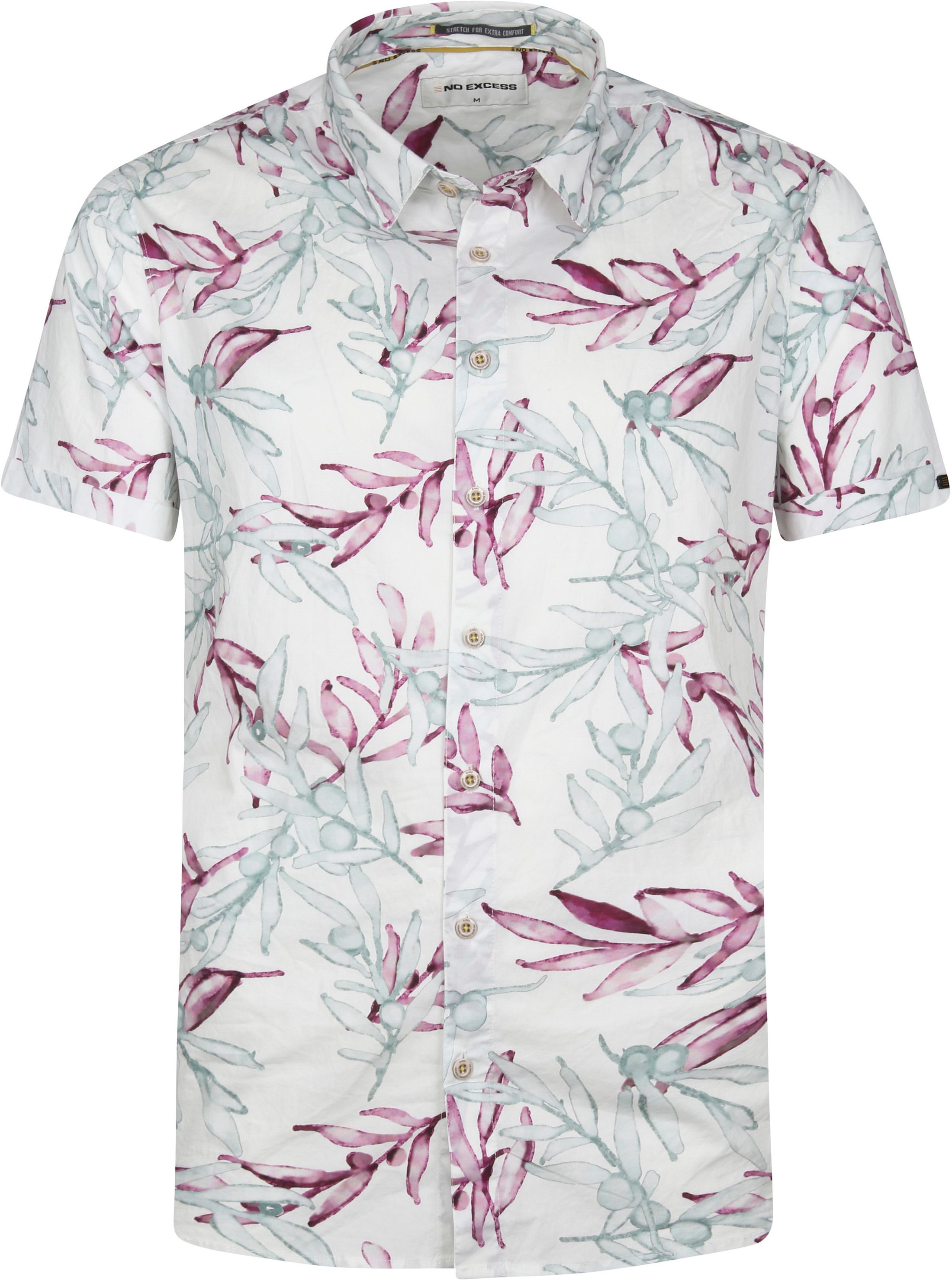No Excess KA Hemd Multicolour Druck kaufen | 16440412 | Suitable