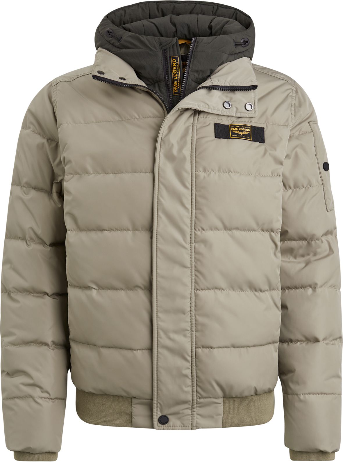 PME Legend Jacket Skytruck Khaki order online | PJA2409112-8225 | Suitable Spain