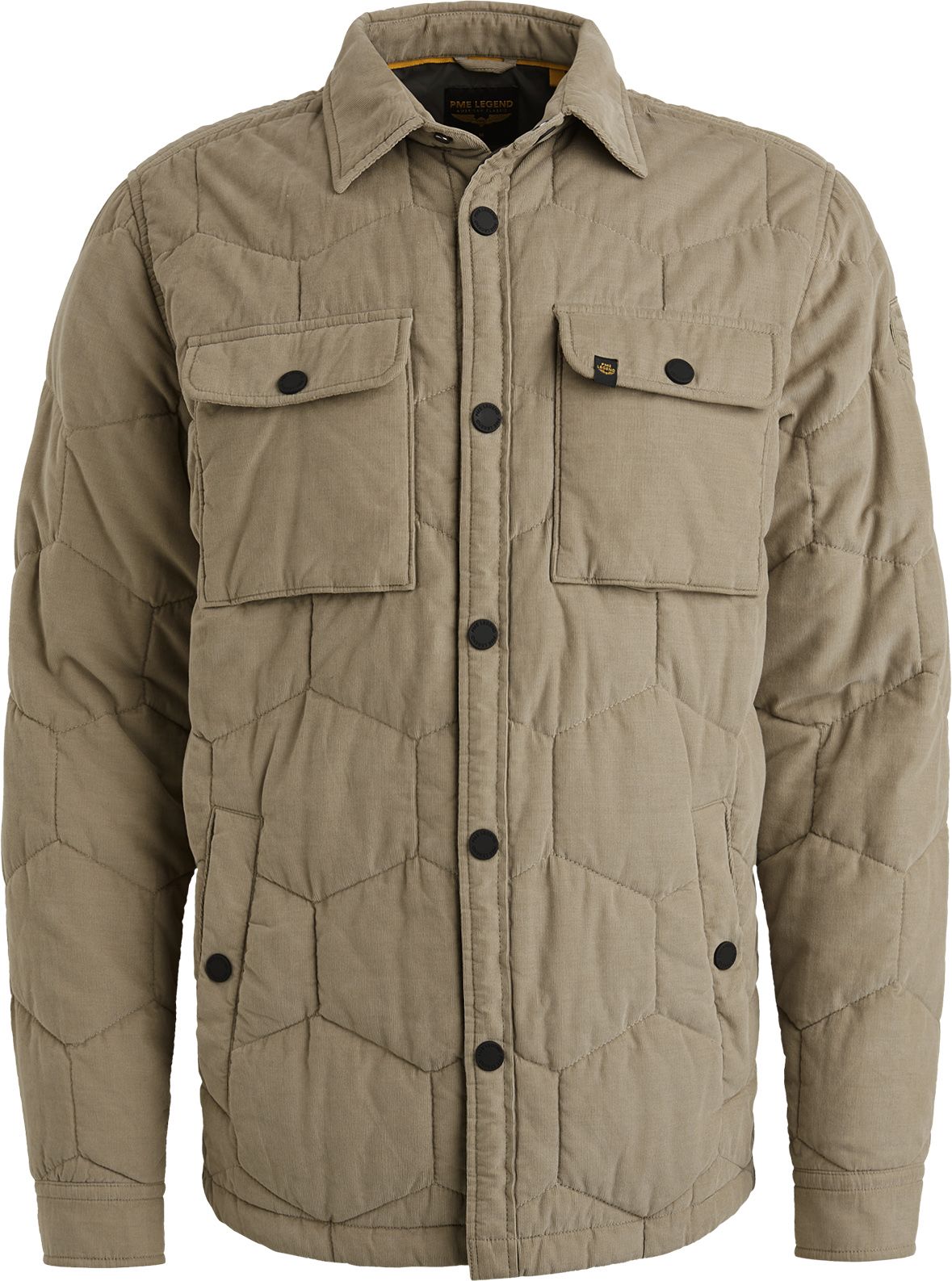 PME Legend Jacket Futurer Taupe order online | PSI2509250-8011 | Suitable Liechtenstein