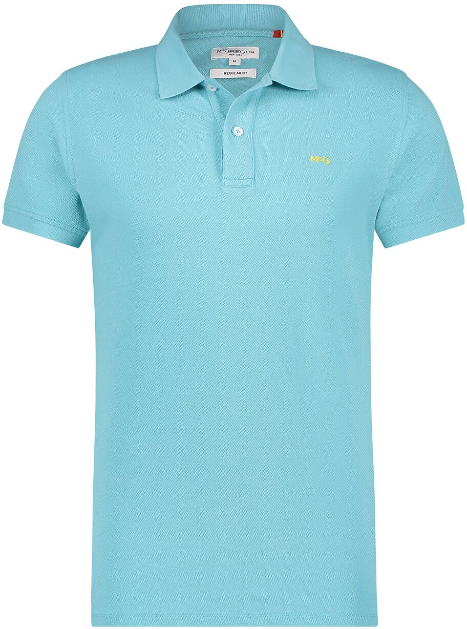 McGregor Polo Shirt Light Blue size S
