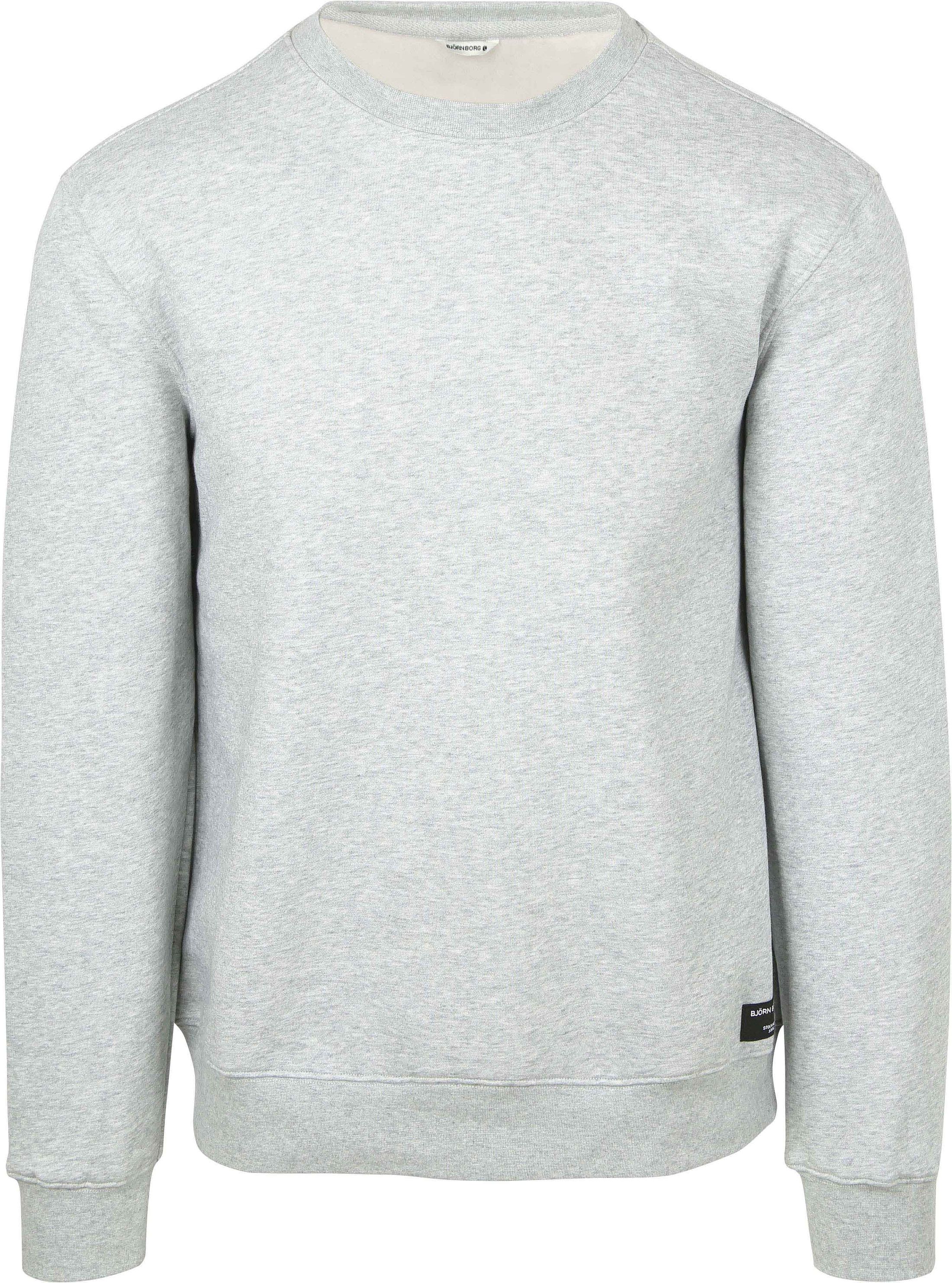 Bjorn Borg Centre Sweater Grey 10003850-ME005 order online | Suitable