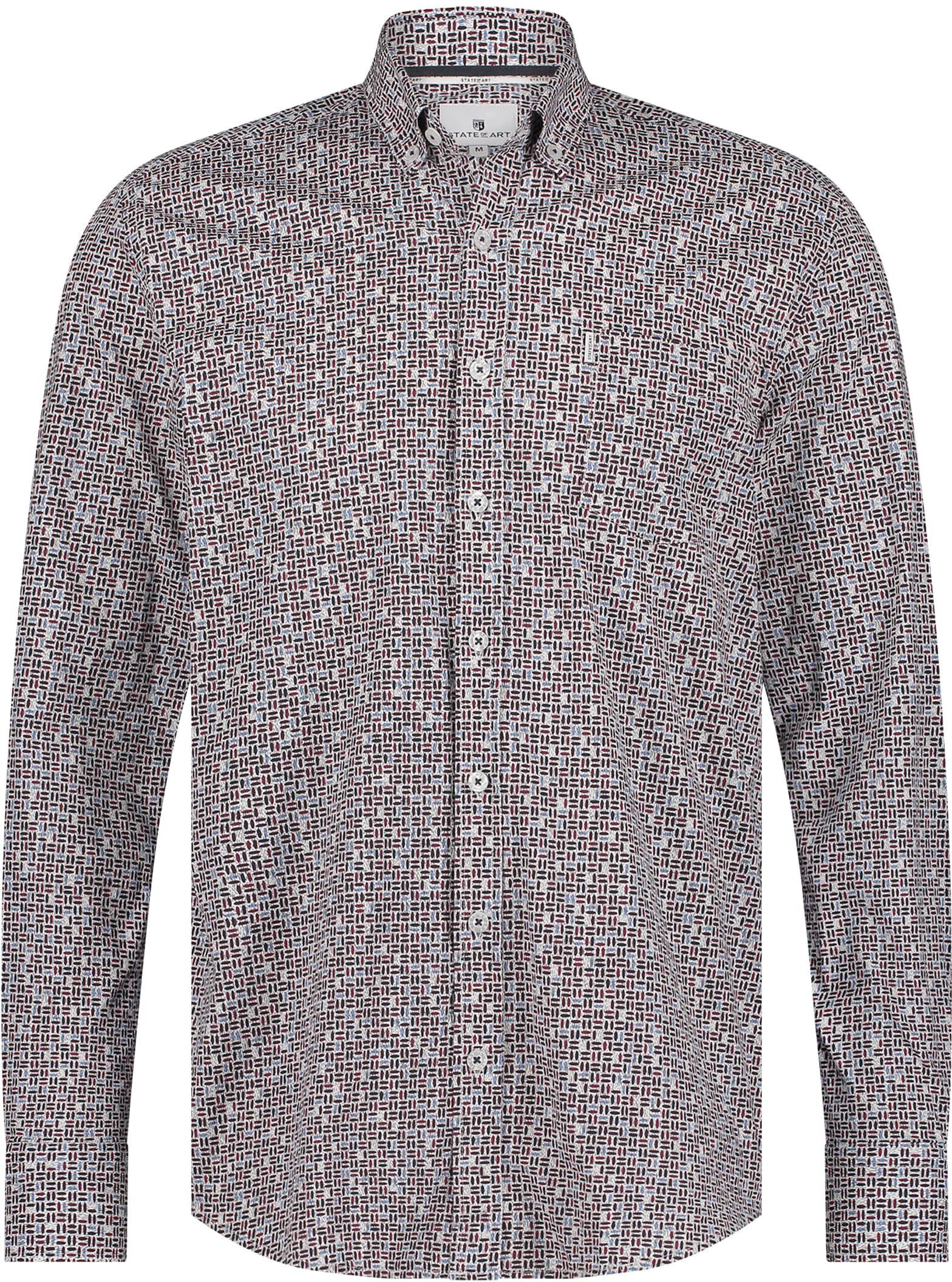 State Of Art Shirt Print Multicolour 21424298-1148 order online | Suitable