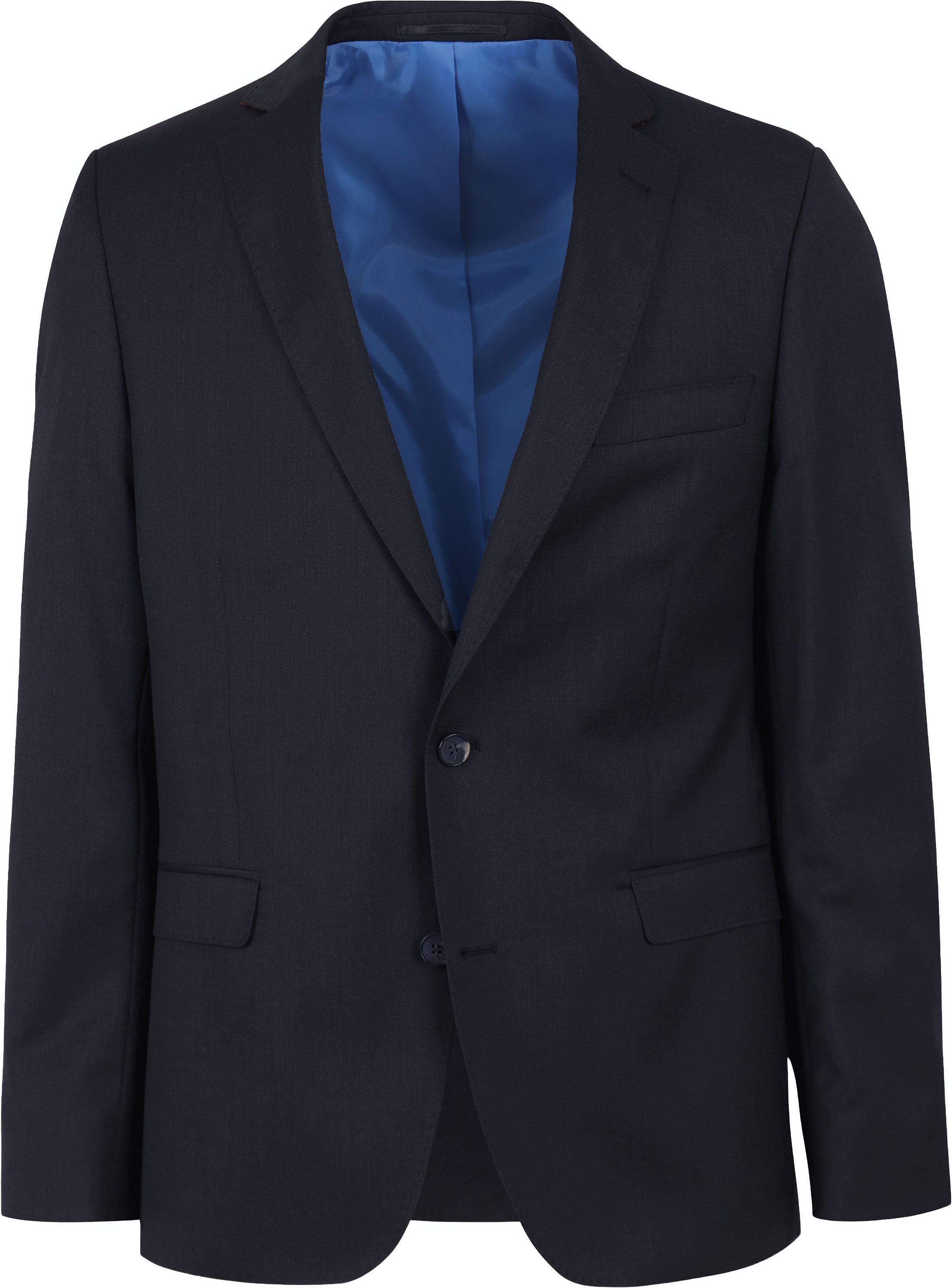 Suitable Blazer Piga Wool Dark Navy order online | PIGA CLBPI-MAR-NAV | Suitable Lithuania