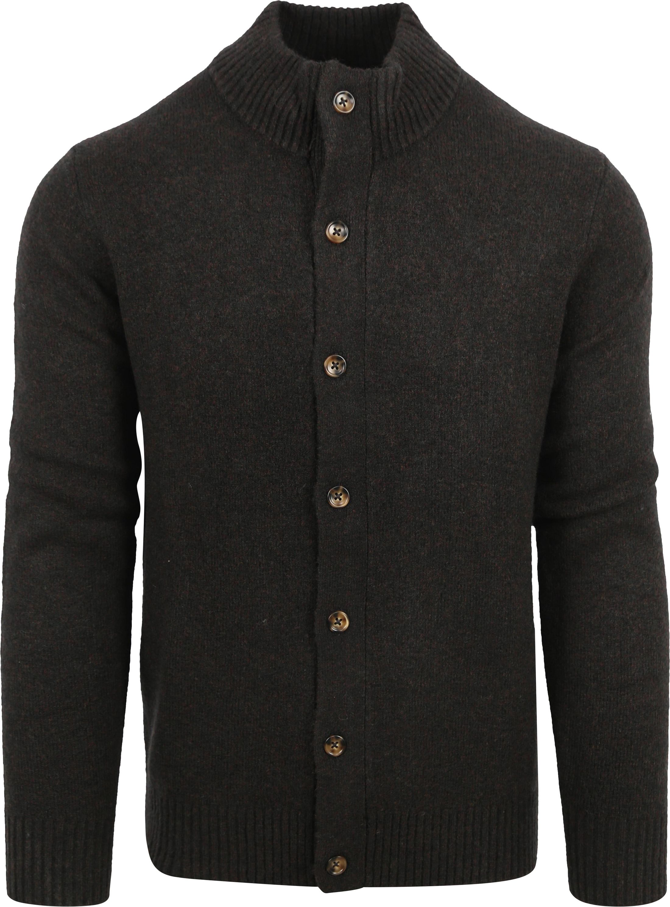 Suitable Cardigan Austus Woolmix Anthracite SPE23305AU15ST-390 order online | Suitable