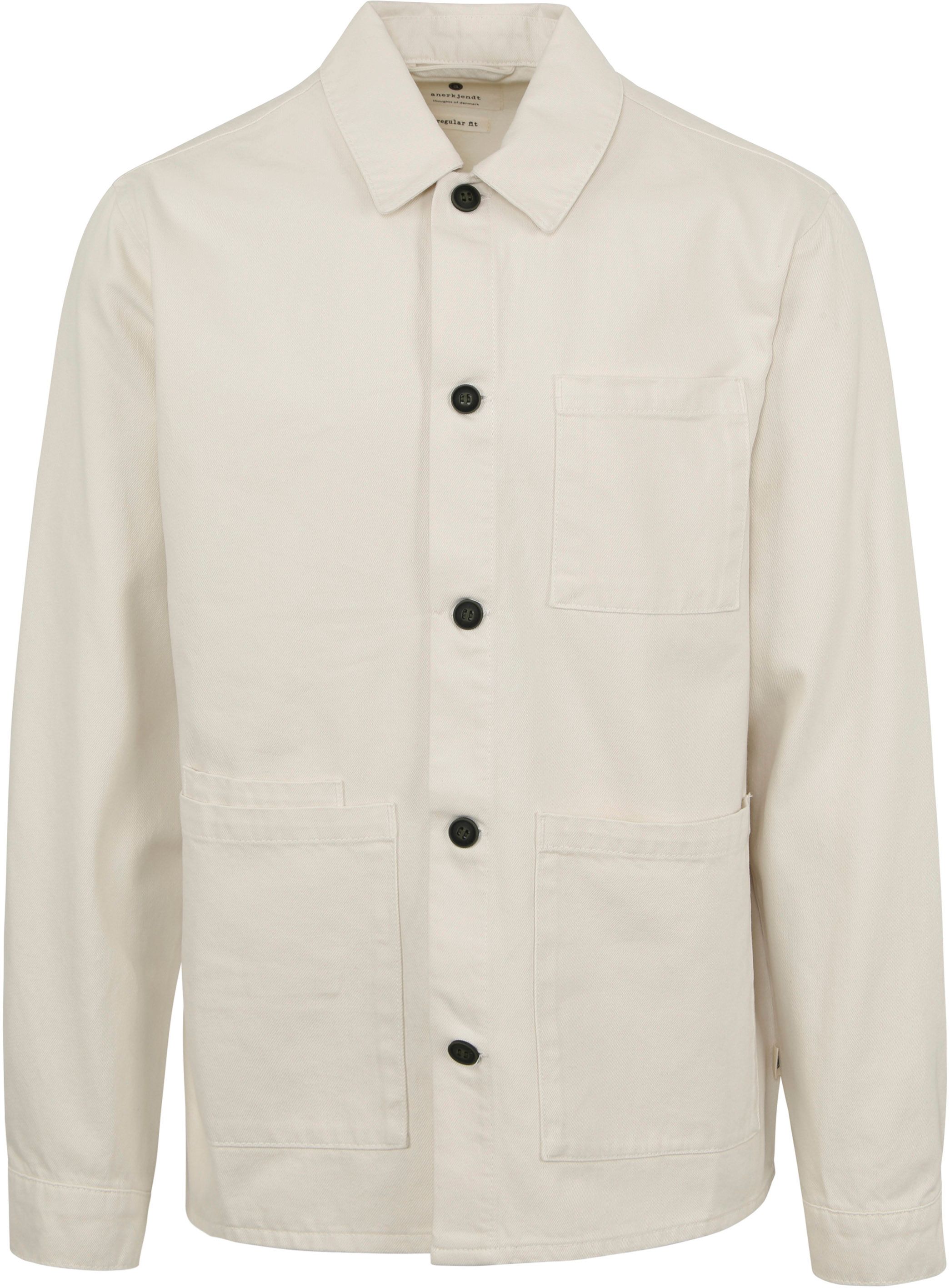 Anerkjendt Surchemise Oscar Blanc Cassé 9010649503 commander en ligne | Suitable