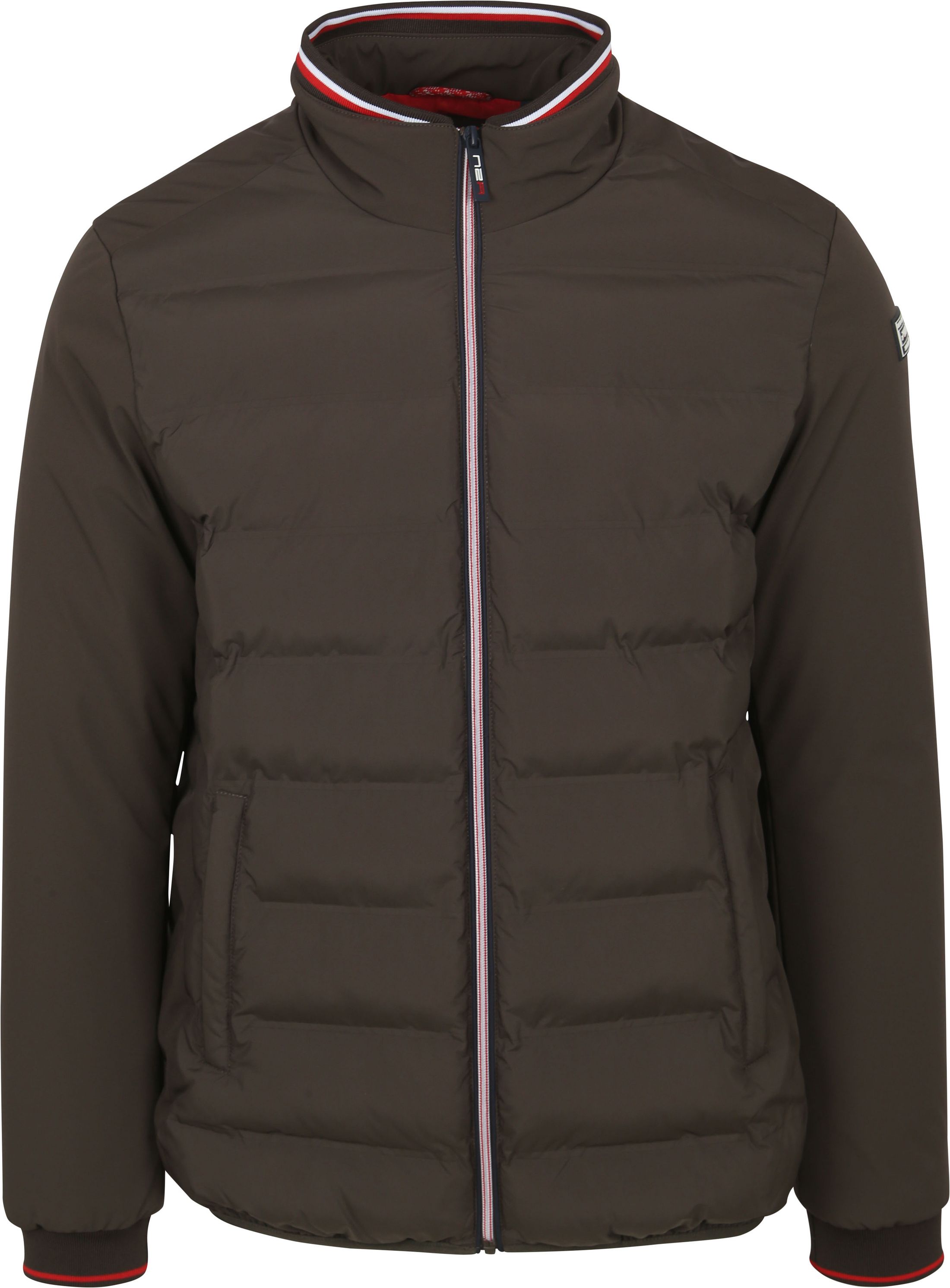 NZA Jacke Wesley Mud Grün 24HN811-1182 kaufen | Suitable