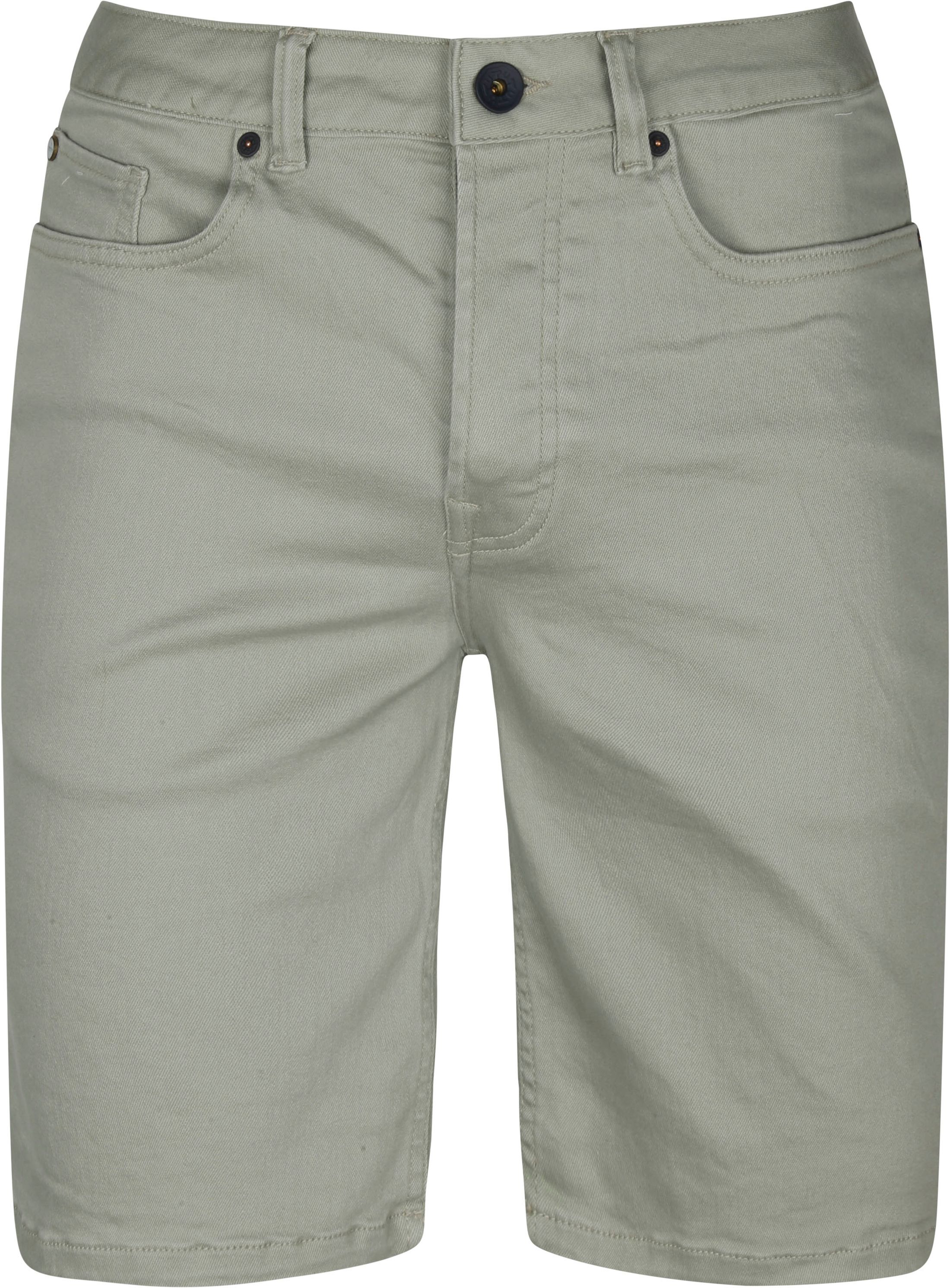Dstrezzed Colored Denim Shorts Green size 31