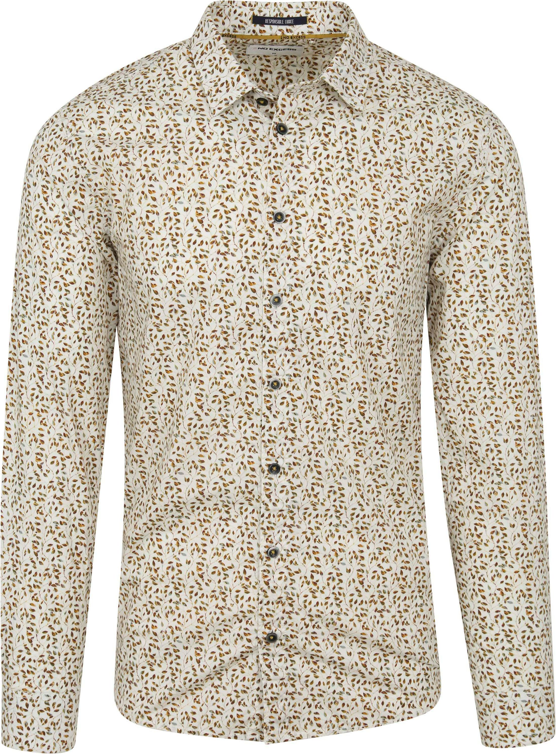 No Excess Shirt Patterned White 17480851-010 order online | Suitable