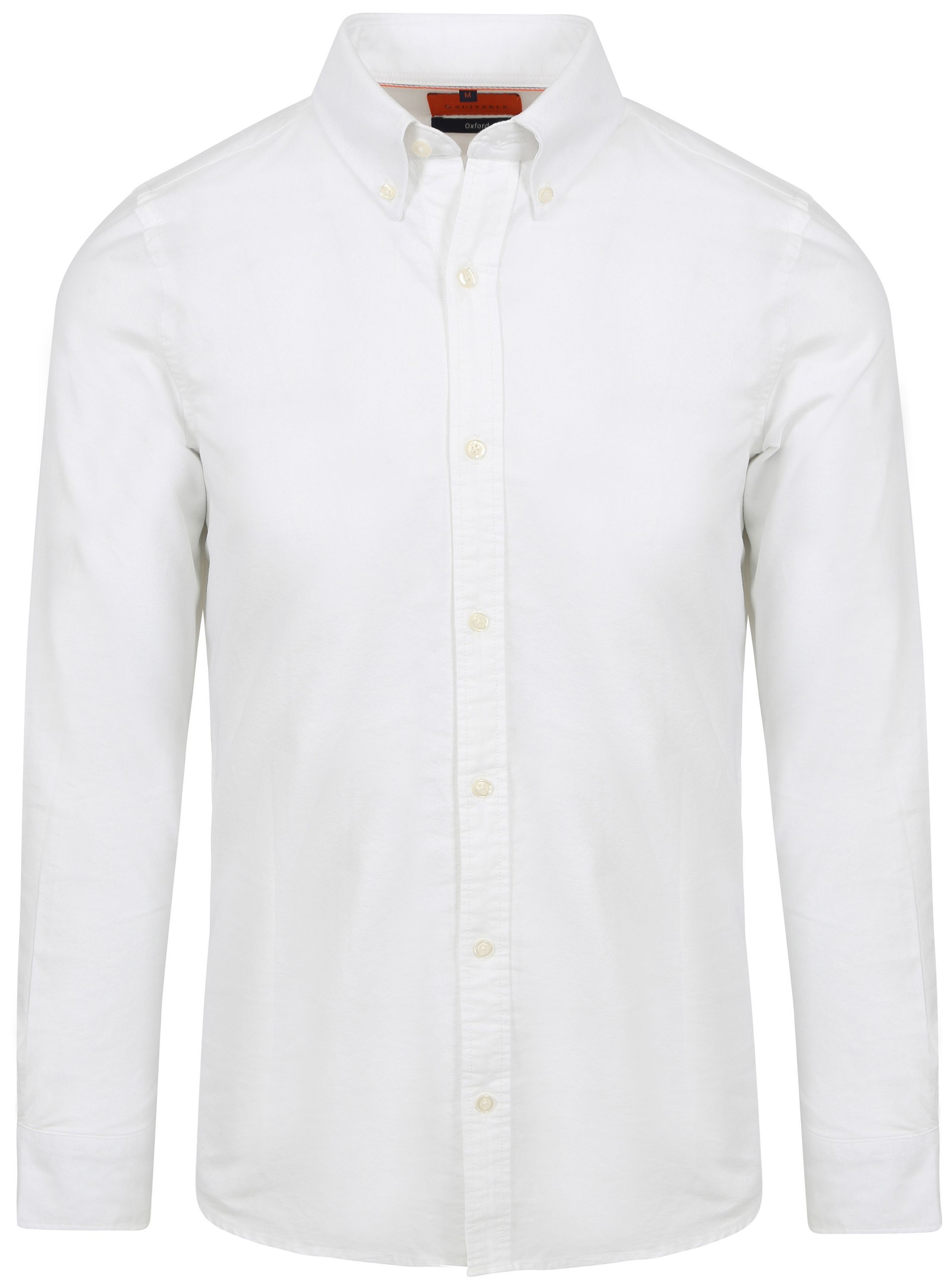 Suitable Hemd Oxford Weiß SH-OXF-BD-24.01 kaufen | Suitable