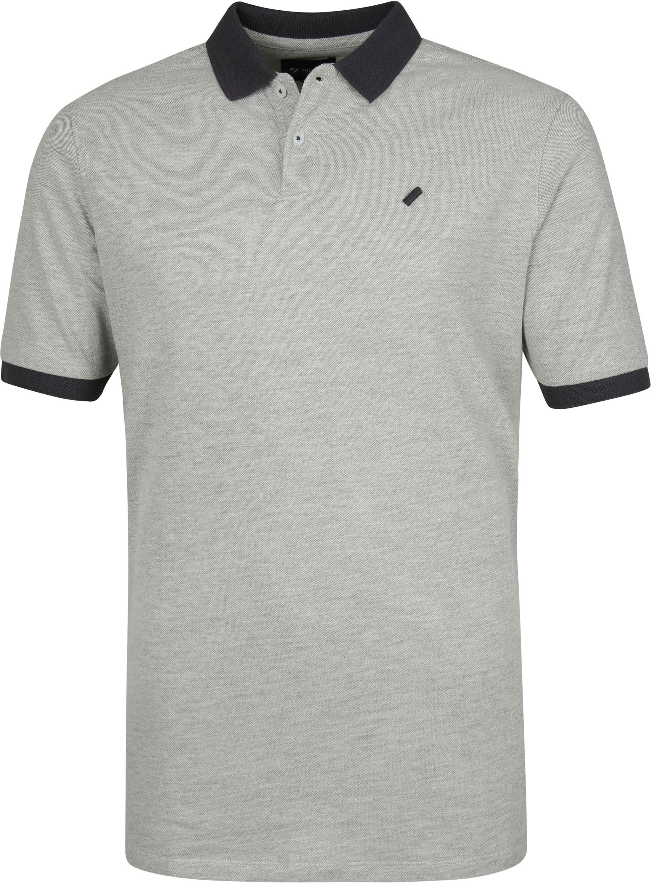 Suitable Respect Claas Polo Grijs RSP-06-MEPO-GRY kopen | Suitable
