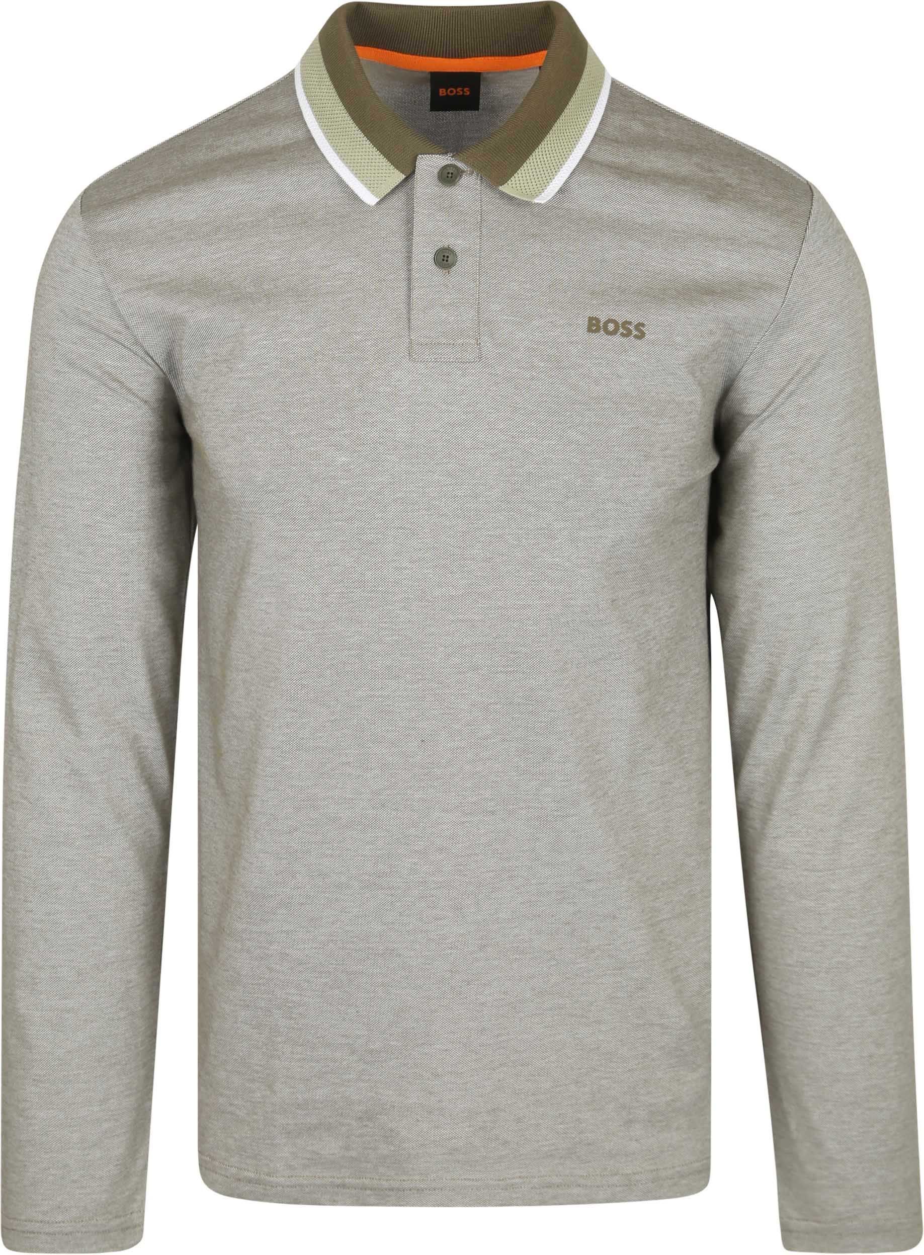 BOSS Poloshirt Green order online | 50544845-342 | Suitable Lithuania